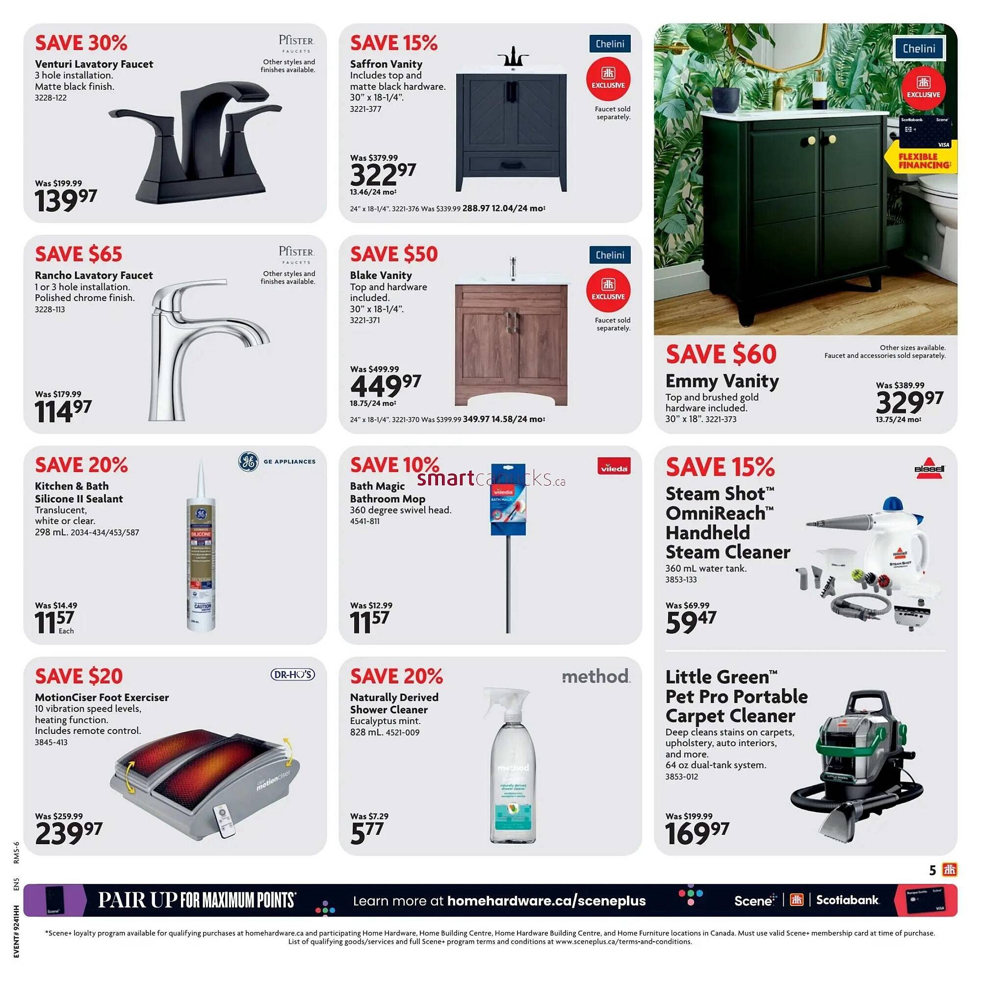 Home Hardware flyer