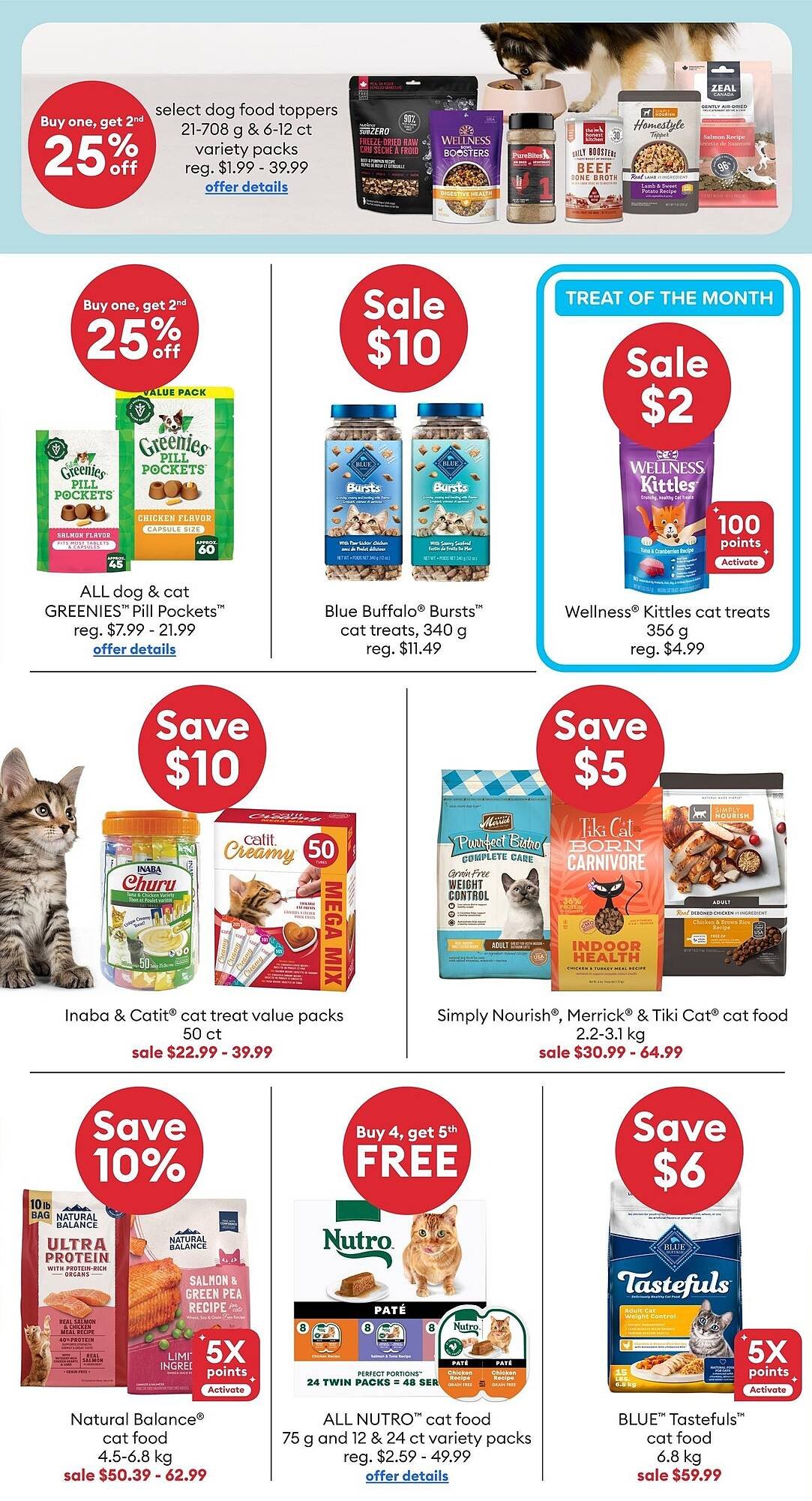 Petsmart flyer (2026-03-02 - 2026-03-29) | 4