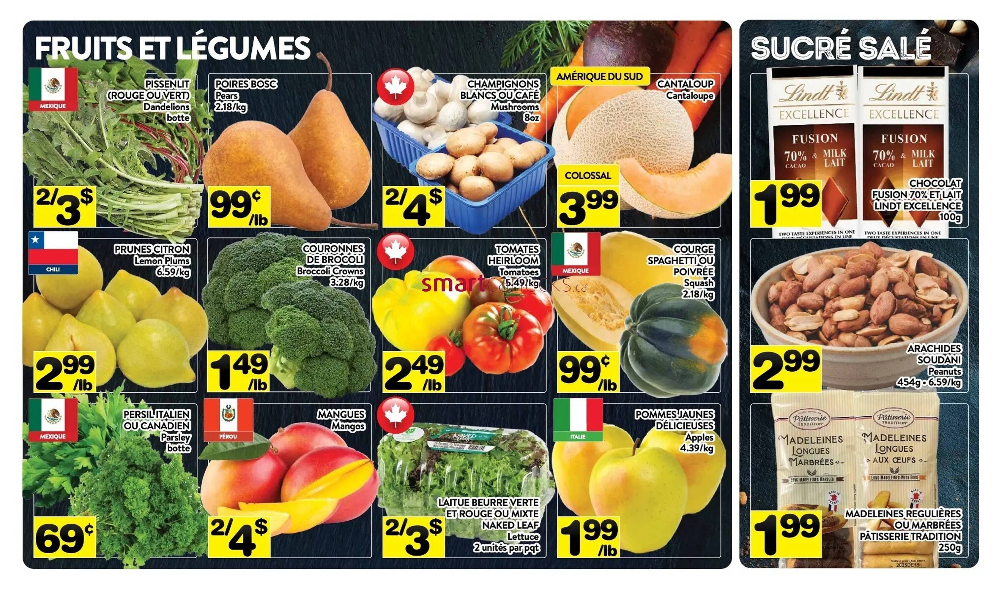 Supermarché PA flyer (2026-03-09 - 2026-03-15) | 2