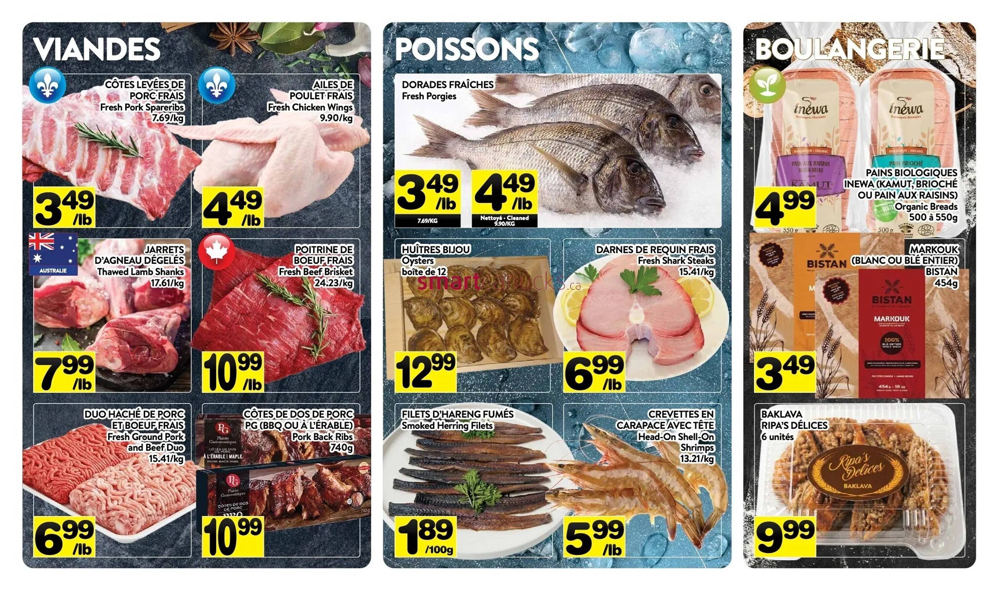 Supermarché PA flyer (2026-03-09 - 2026-03-15) | 4
