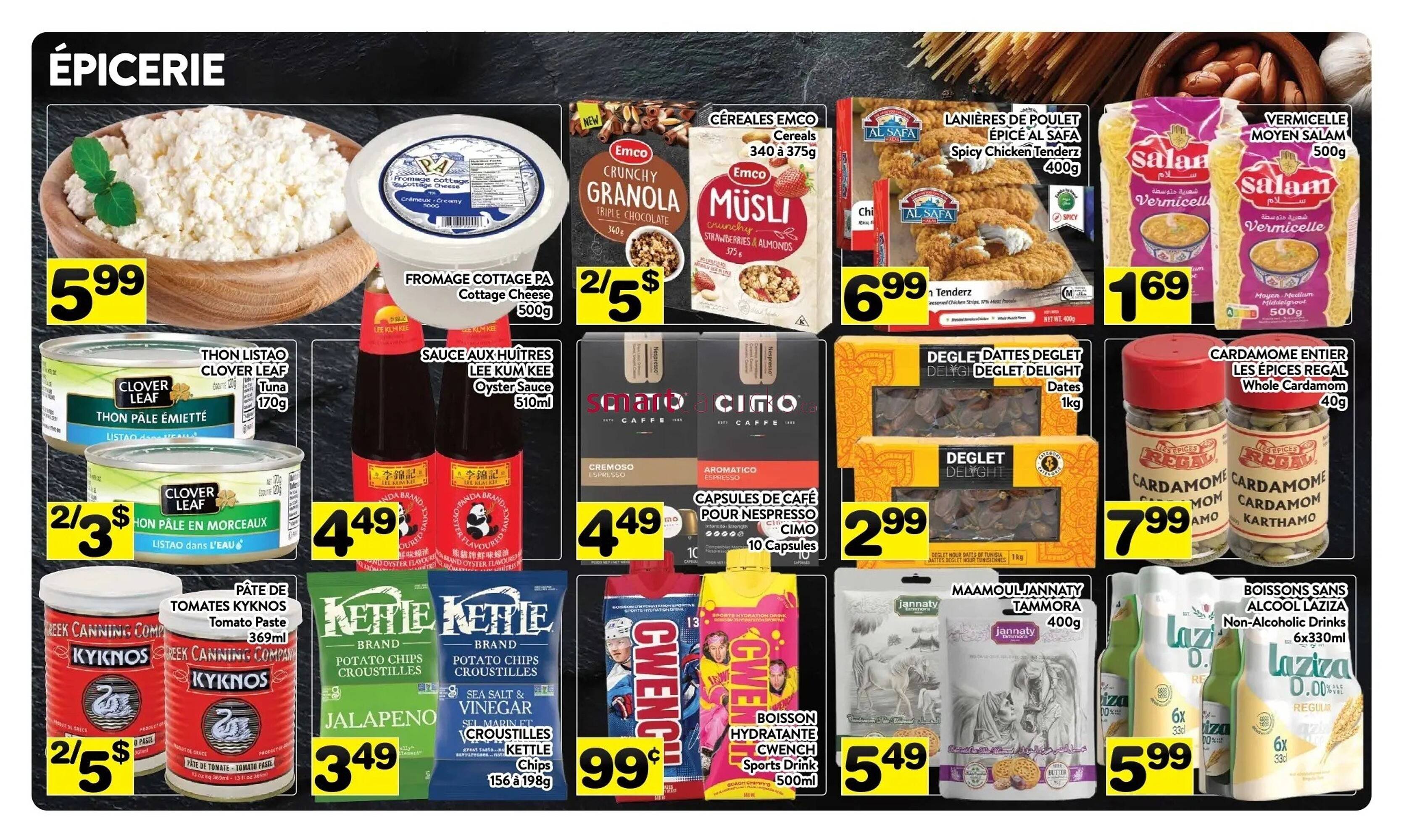 Supermarché PA flyer (2026-03-09 - 2026-03-15) | 5