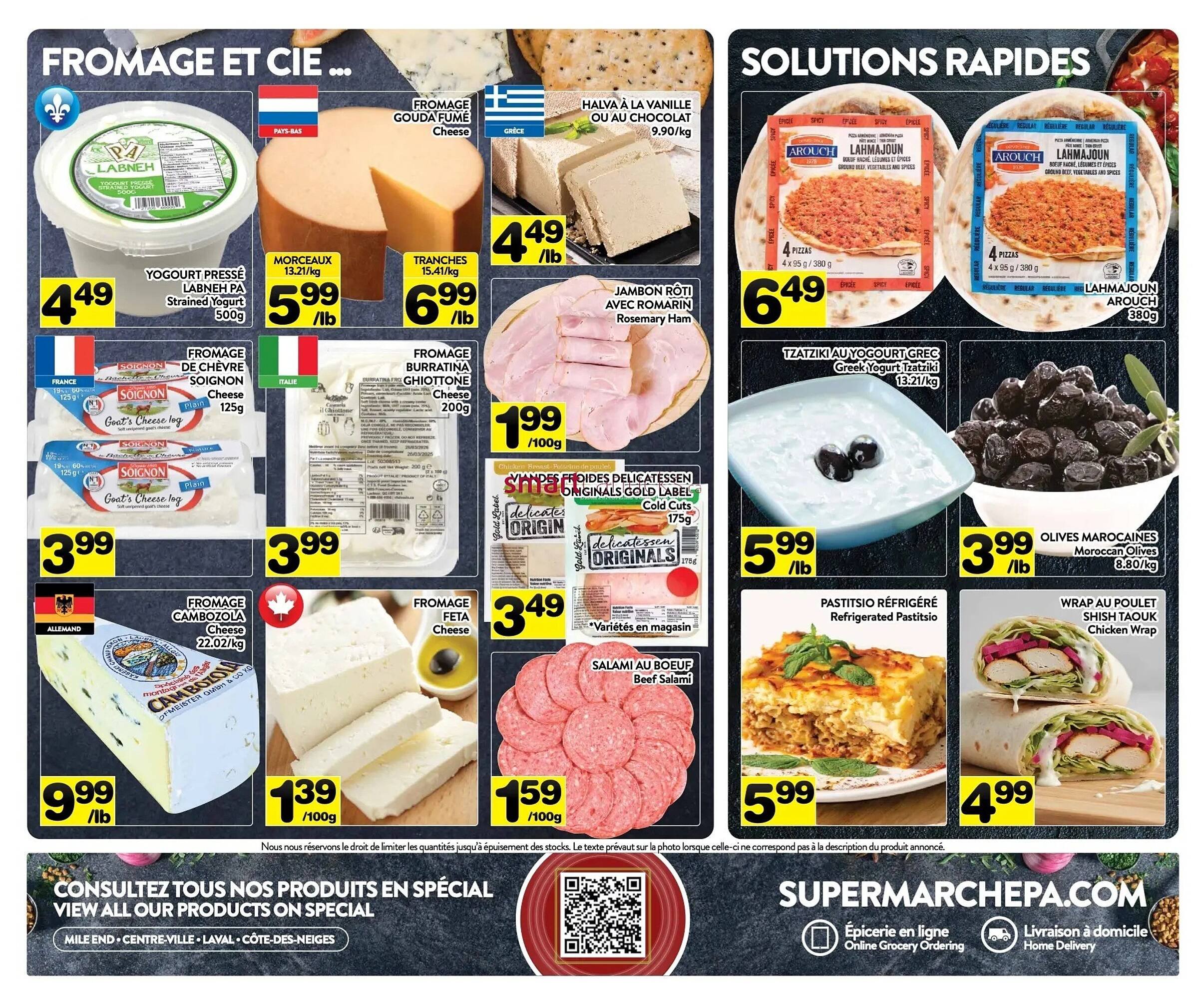 Supermarché PA flyer (2026-03-09 - 2026-03-15) | 6