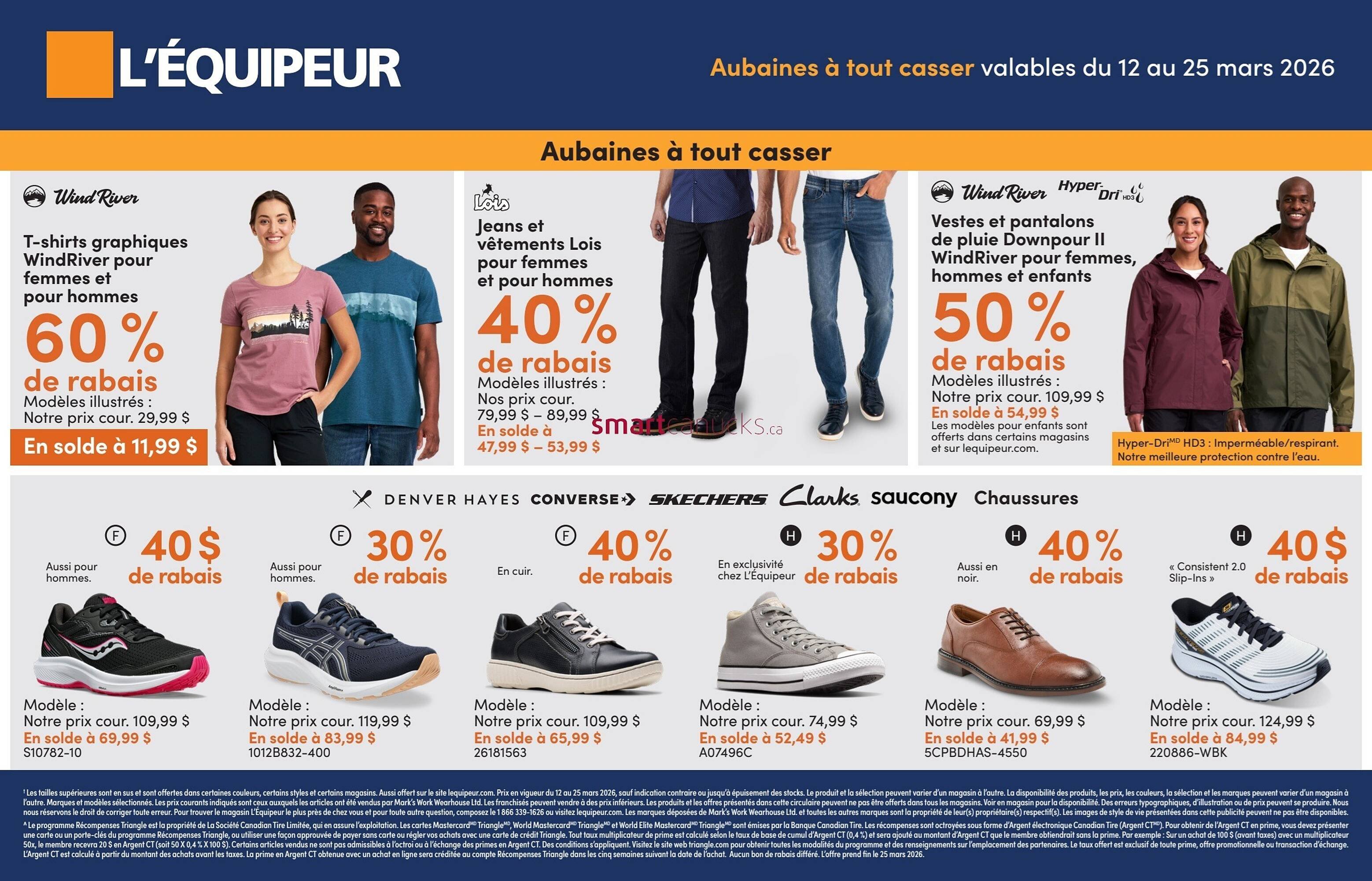 Mark's flyer (2026-03-12 - 2026-03-25) | 3