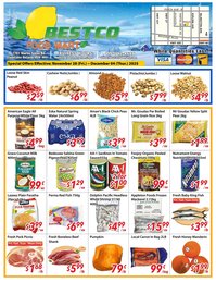 Bestco Food Mart flyer