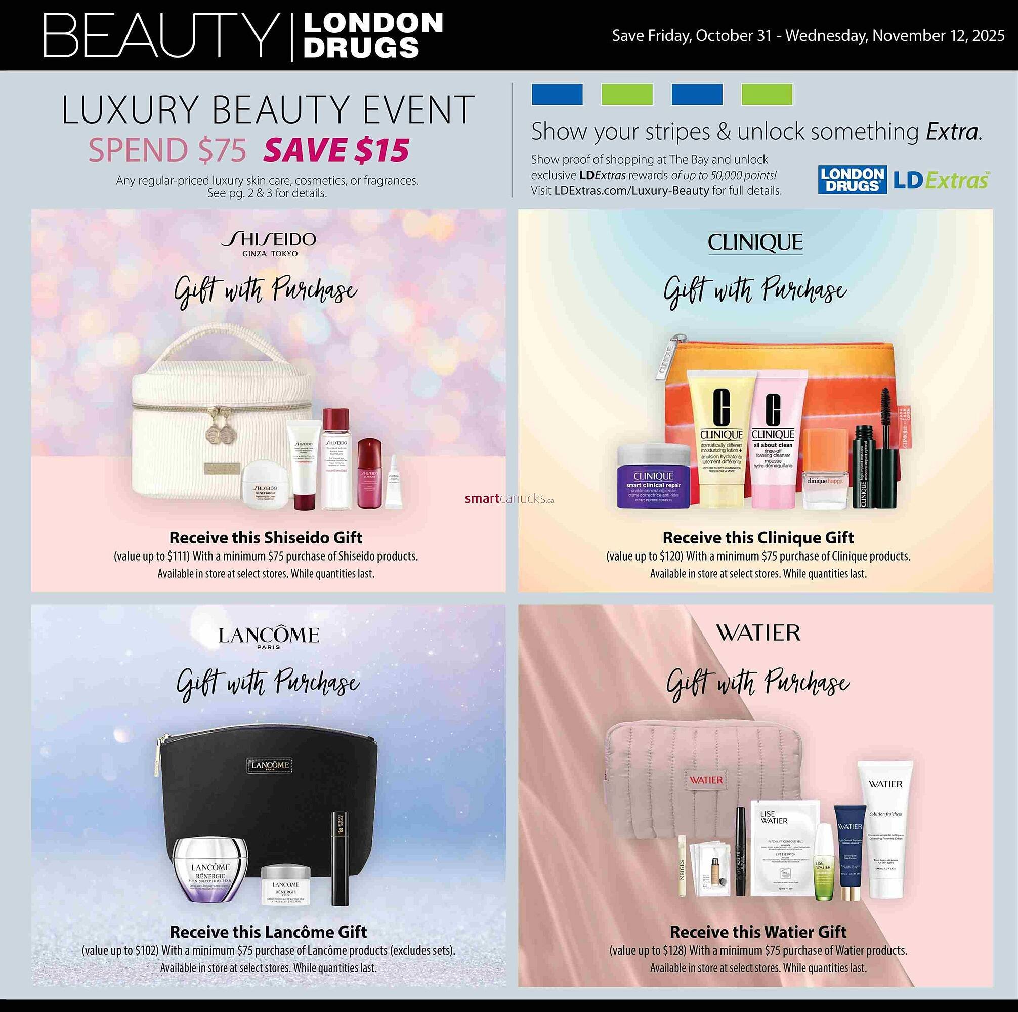 London Drugs flyer (2025-10-30 - 2025-11-05) | 1