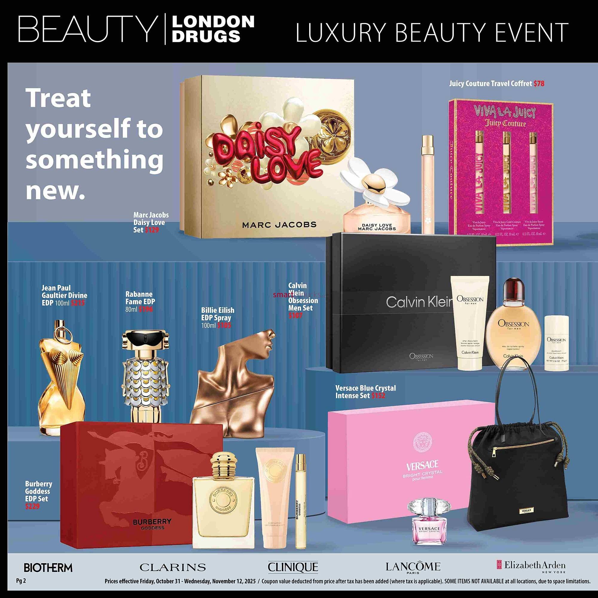 London Drugs flyer (2025-10-30 - 2025-11-05) | 2