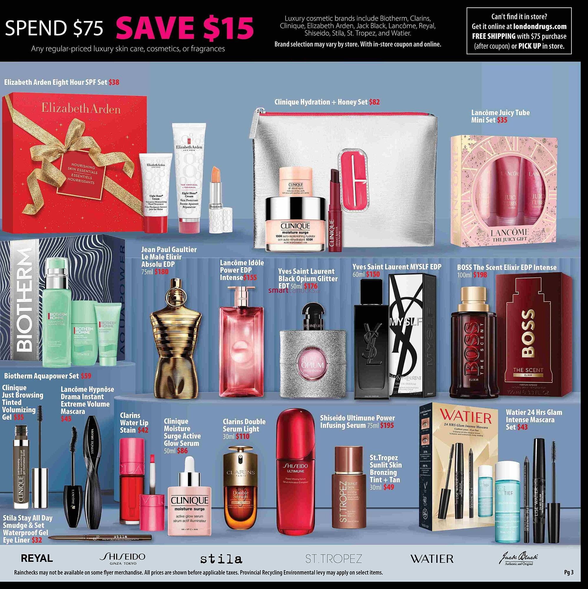 London Drugs flyer (2025-10-30 - 2025-11-05) | 3