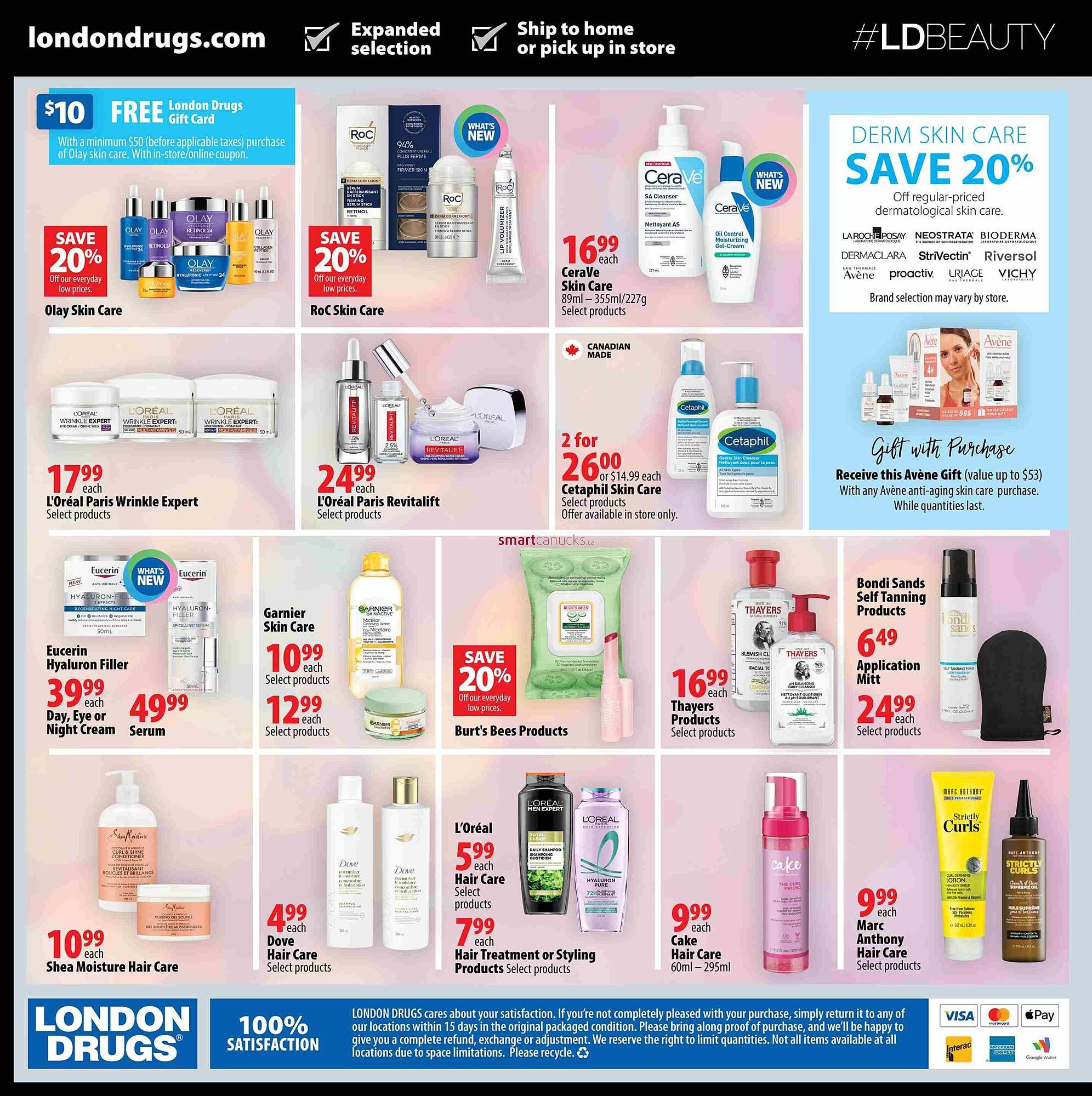 London Drugs flyer (2025-10-30 - 2025-11-05) | 4
