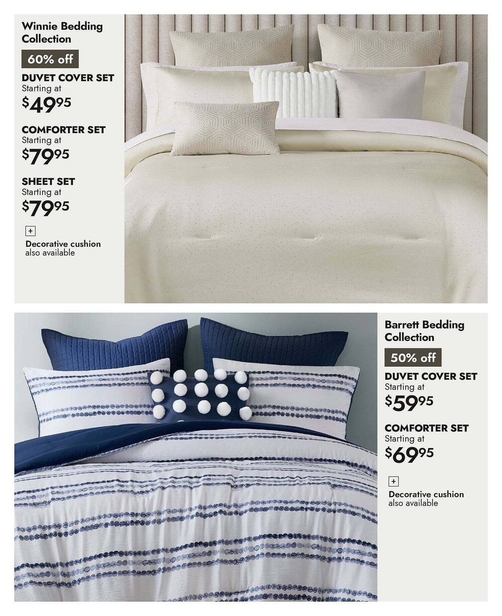 Linen Chest flyer (2026-02-26 - 2026-03-05) | 12