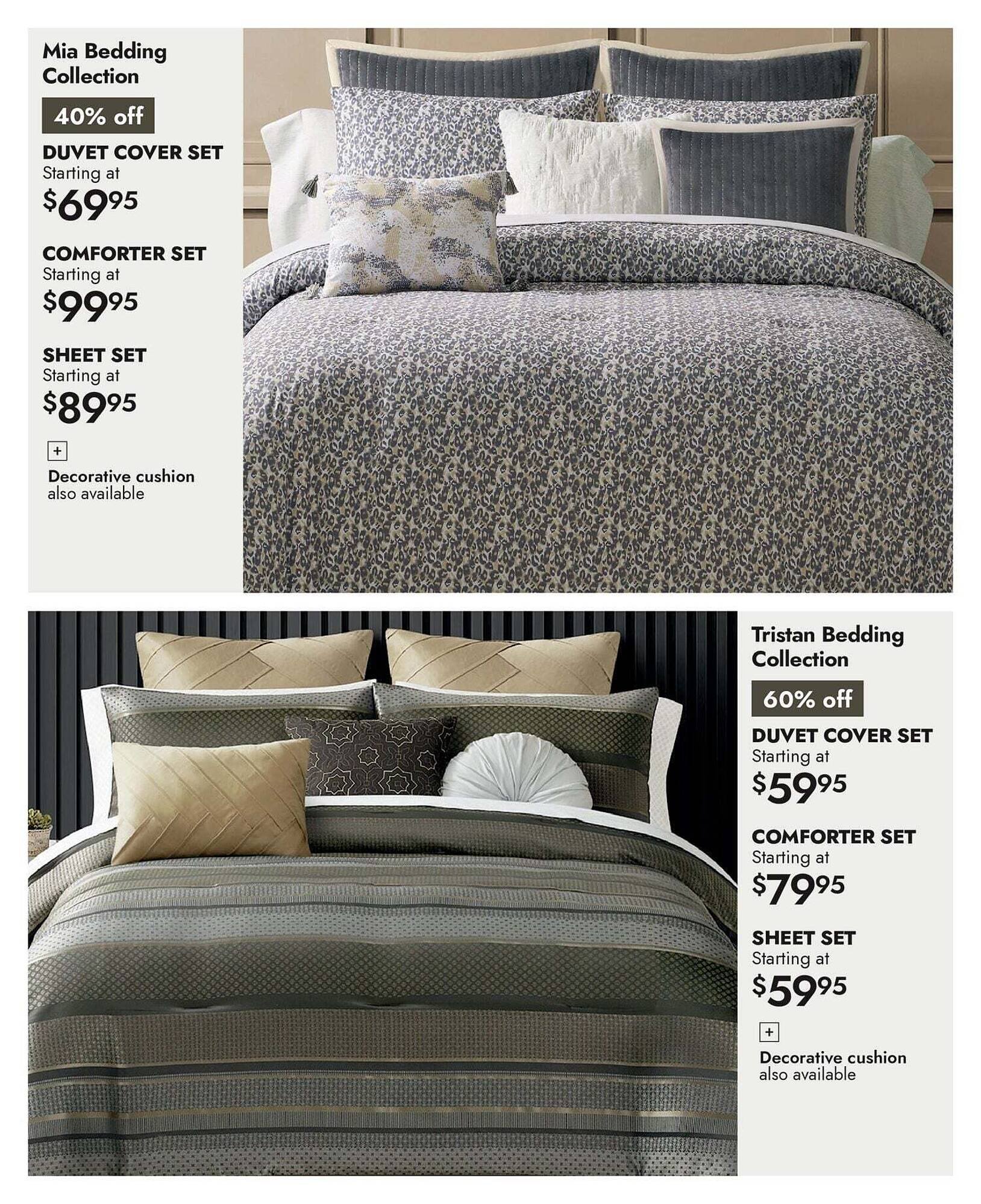 Linen Chest flyer (2026-02-26 - 2026-03-05) | 13