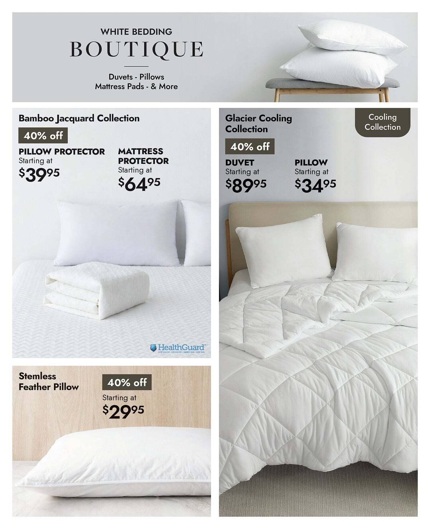 Linen Chest flyer (2026-02-26 - 2026-03-05) | 15