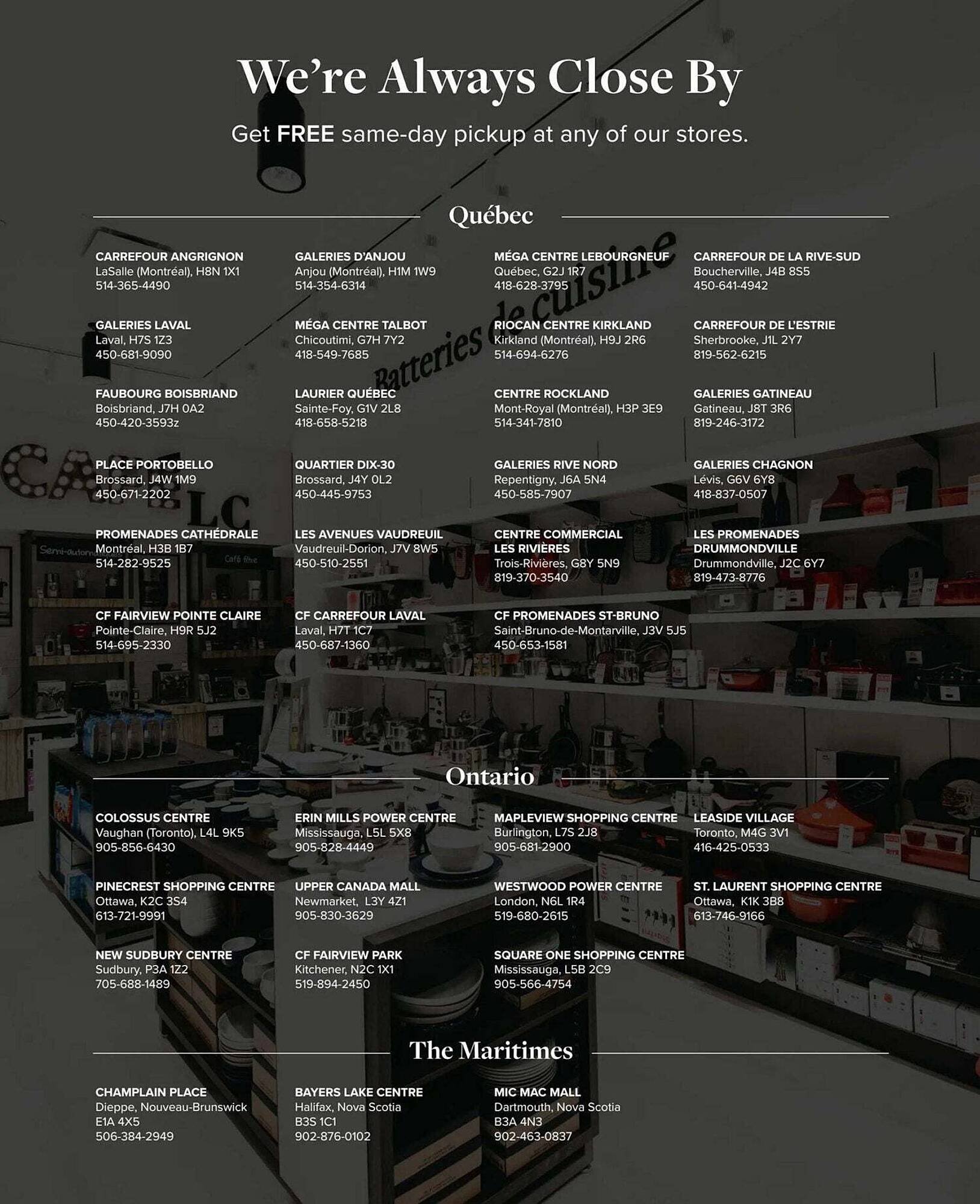 Linen Chest flyer (2026-02-26 - 2026-03-05) | 21