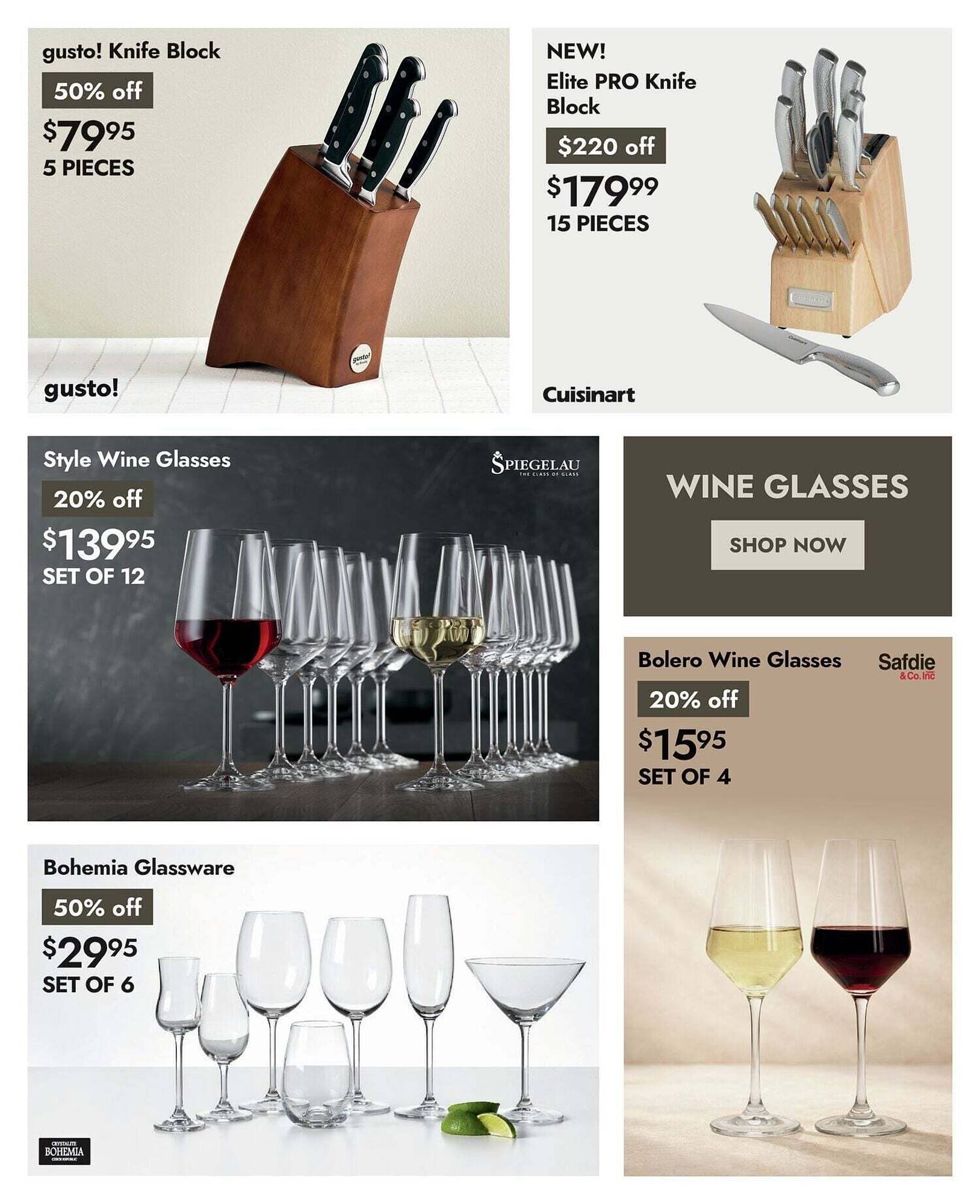 Linen Chest flyer (2026-02-26 - 2026-03-05) | 8