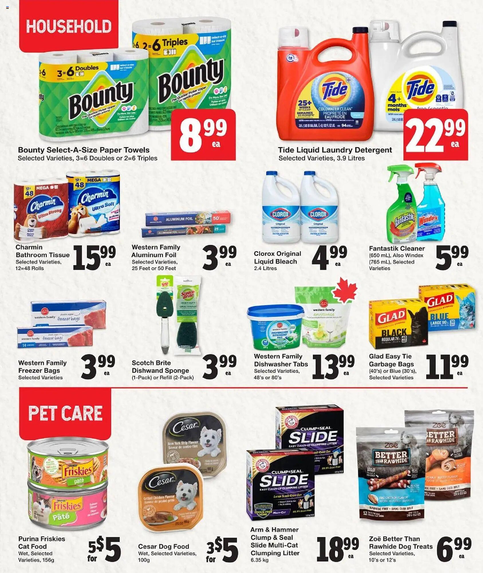Quality Foods flyer (2025-10-23 - 2025-10-29) | 12