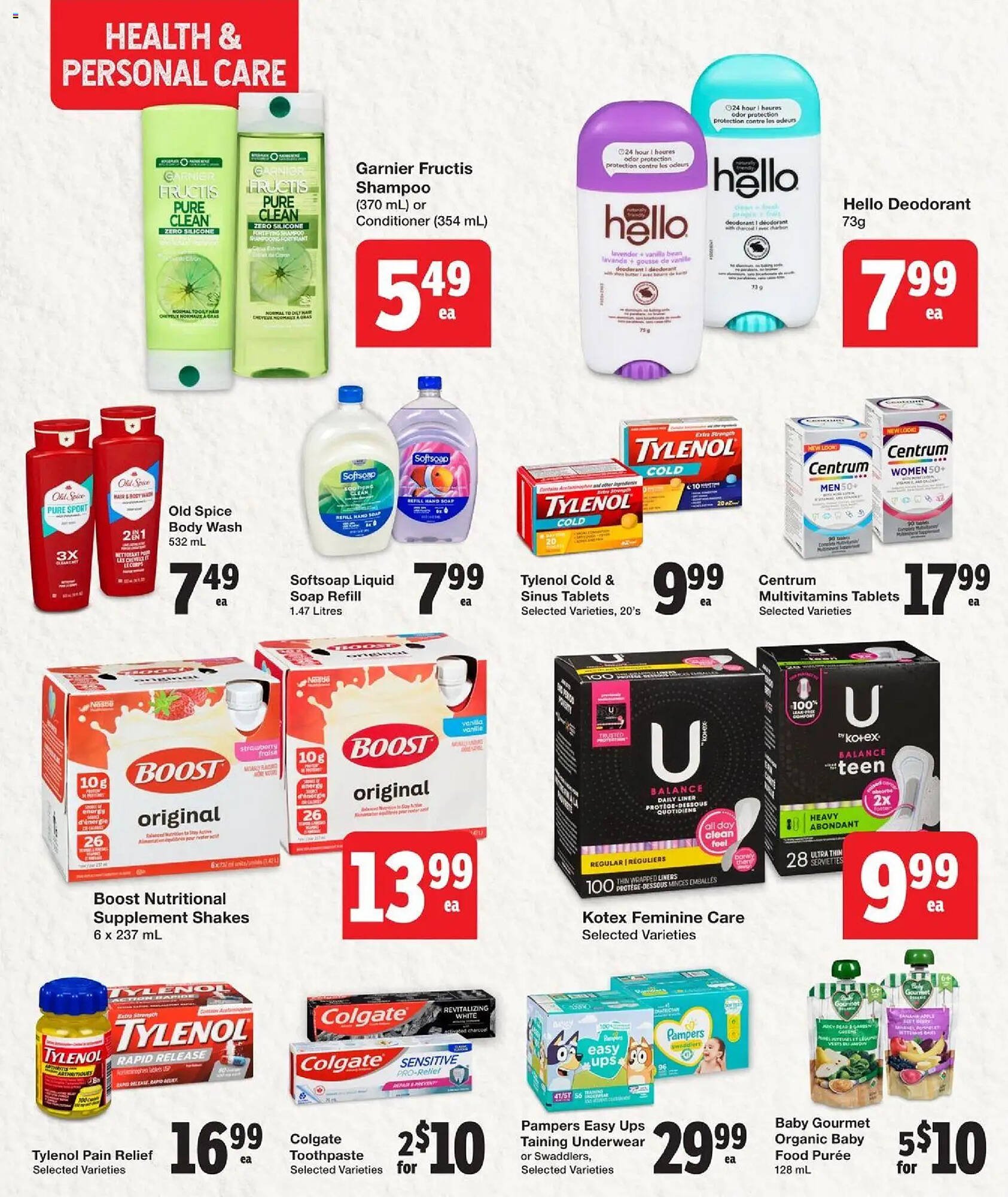 Quality Foods flyer (2025-10-23 - 2025-10-29) | 13