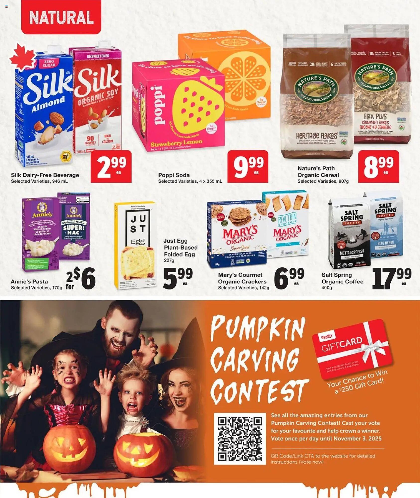 Quality Foods flyer (2025-10-23 - 2025-10-29) | 15