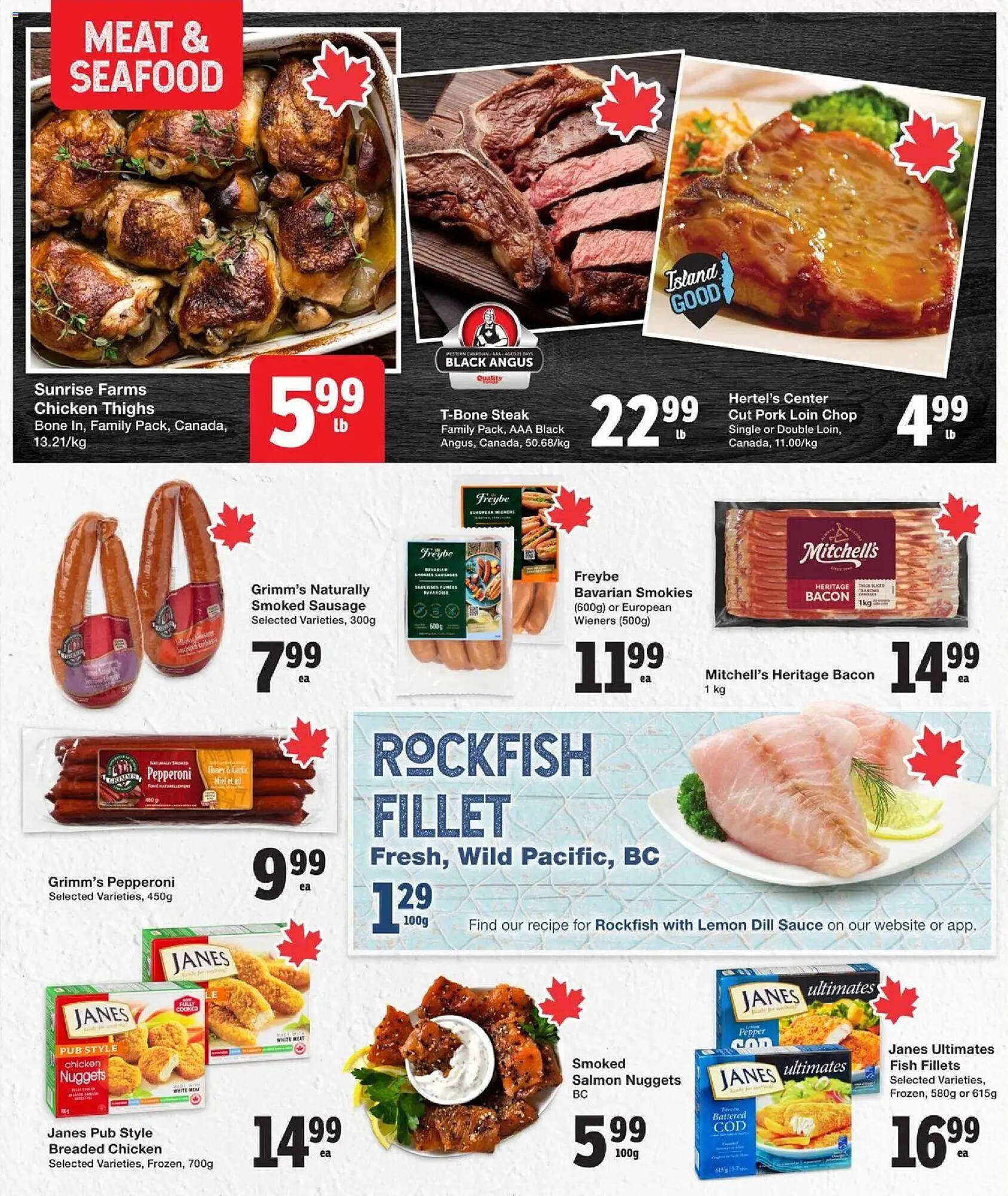 Quality Foods flyer (2025-10-23 - 2025-10-29) | 5