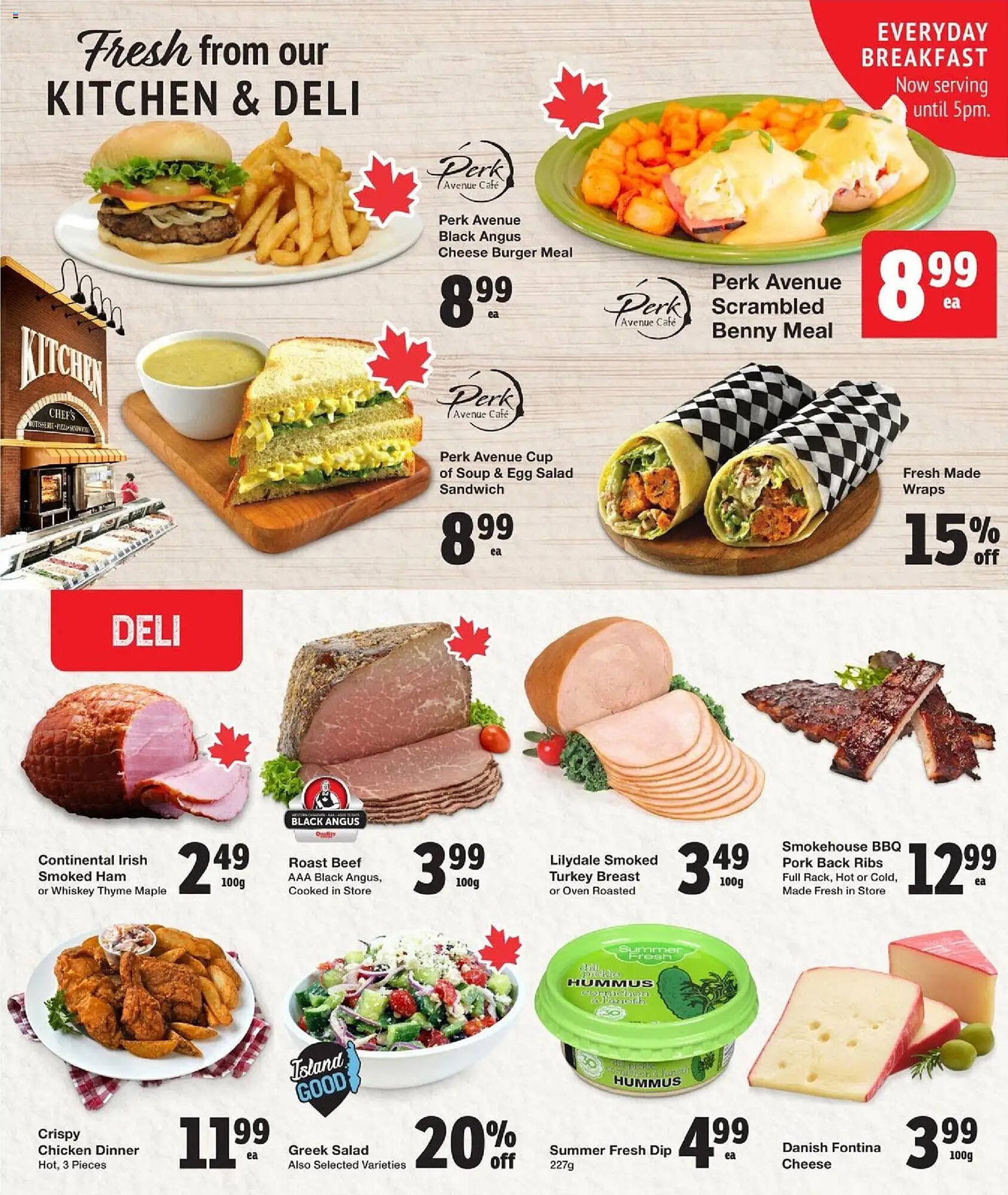 Quality Foods flyer (2025-10-23 - 2025-10-29) | 6