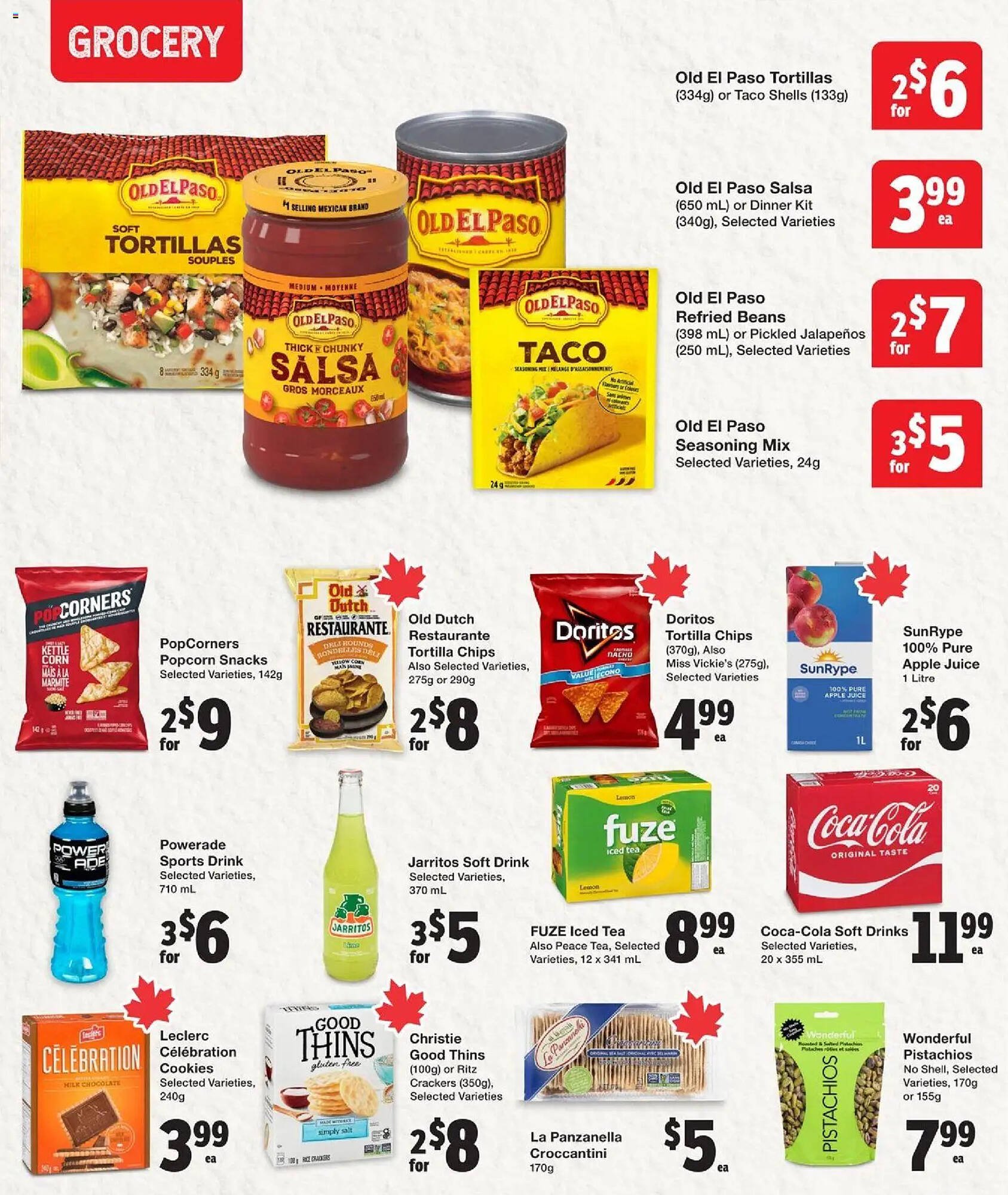 Quality Foods flyer (2025-10-23 - 2025-10-29) | 10
