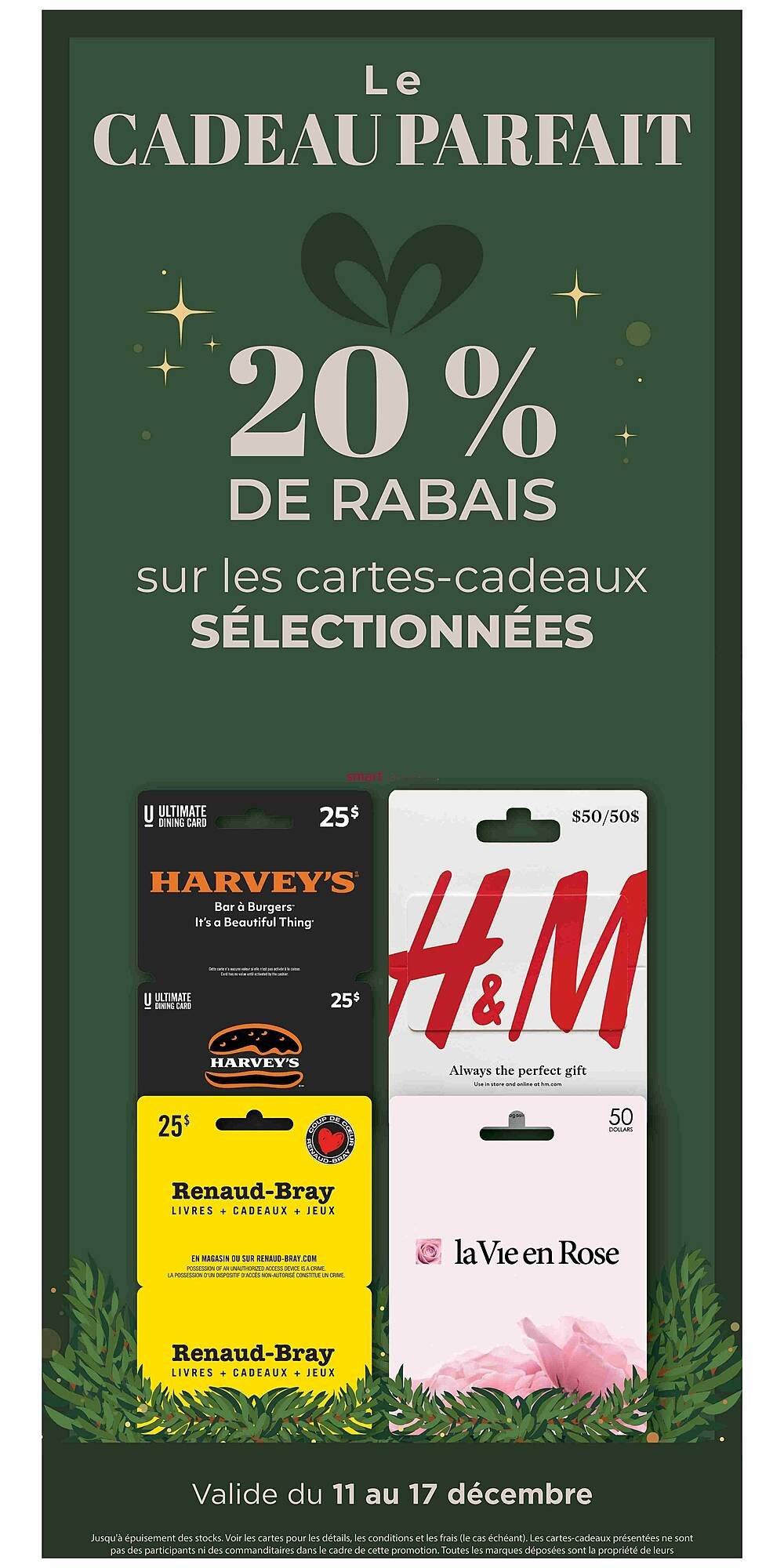 Marché Adonis flyer (2025-12-11 - 2025-12-17) | 11