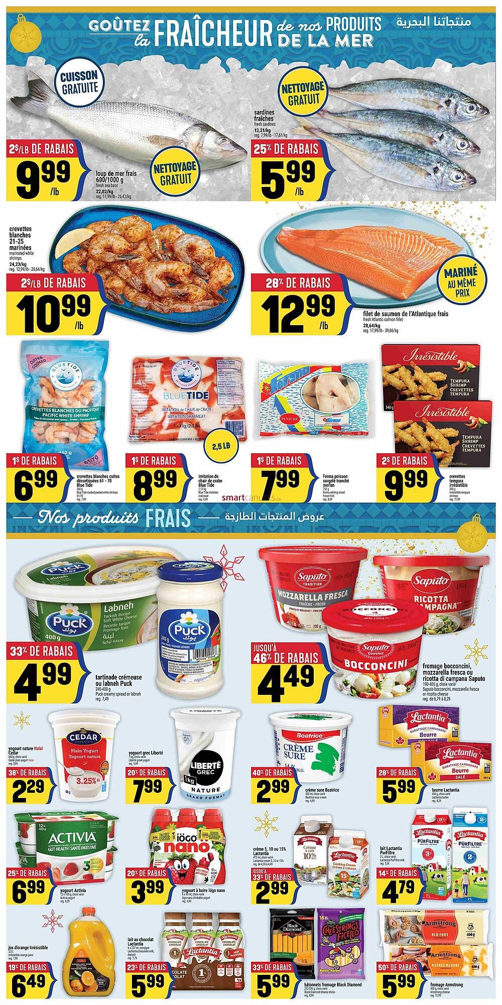 Marché Adonis flyer (2025-12-11 - 2025-12-17) | 4