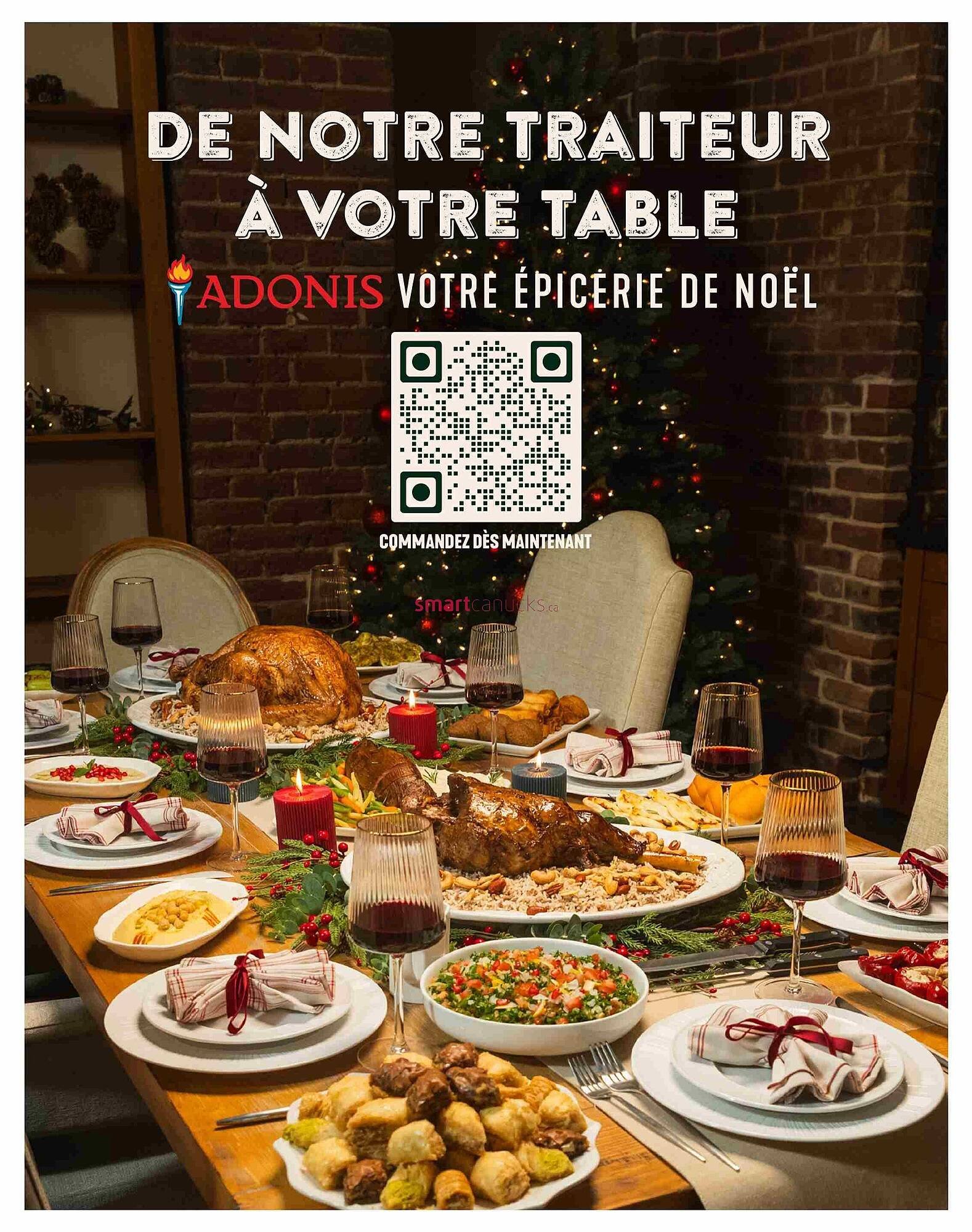 Marché Adonis flyer (2025-12-11 - 2025-12-17) | 7