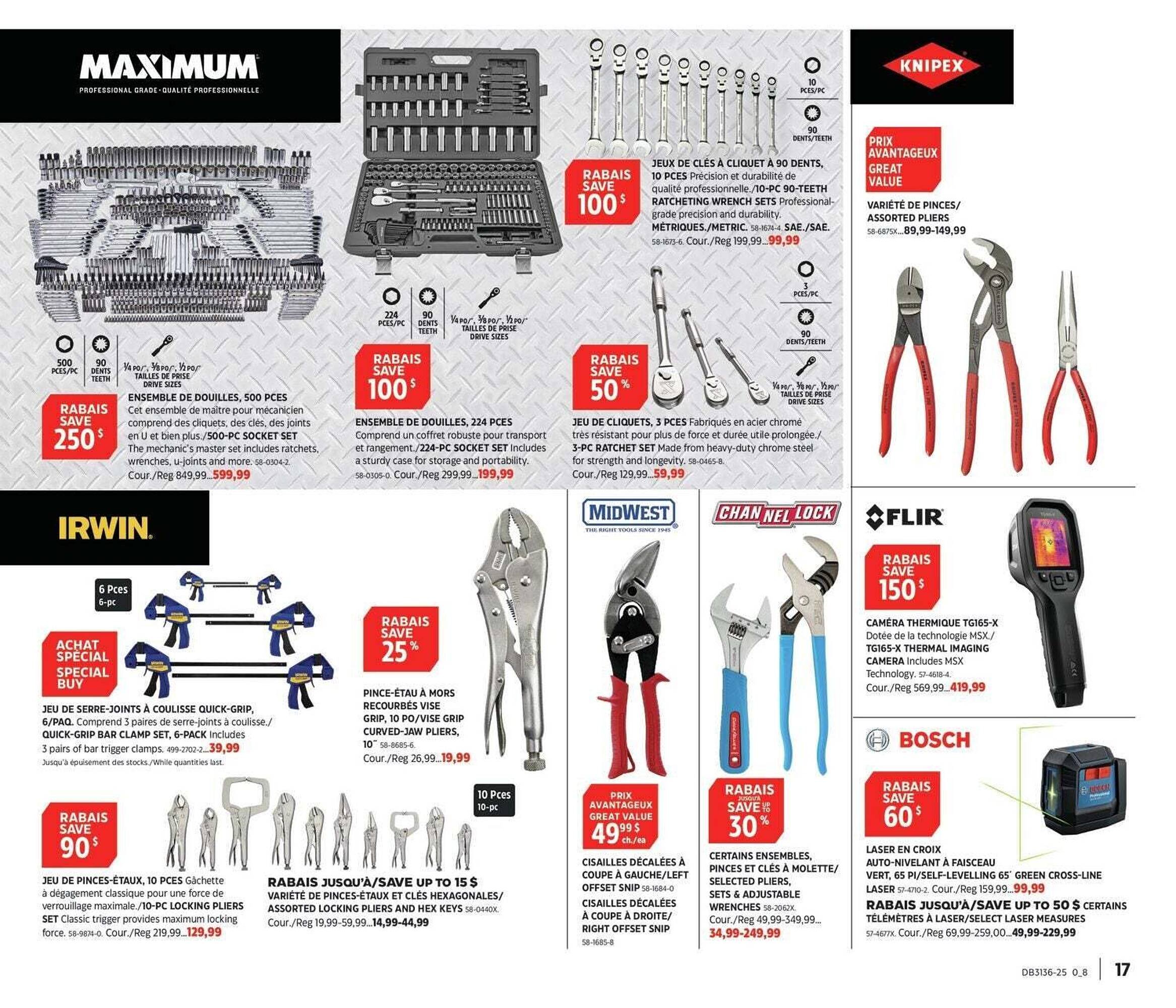Canadian Tire flyer