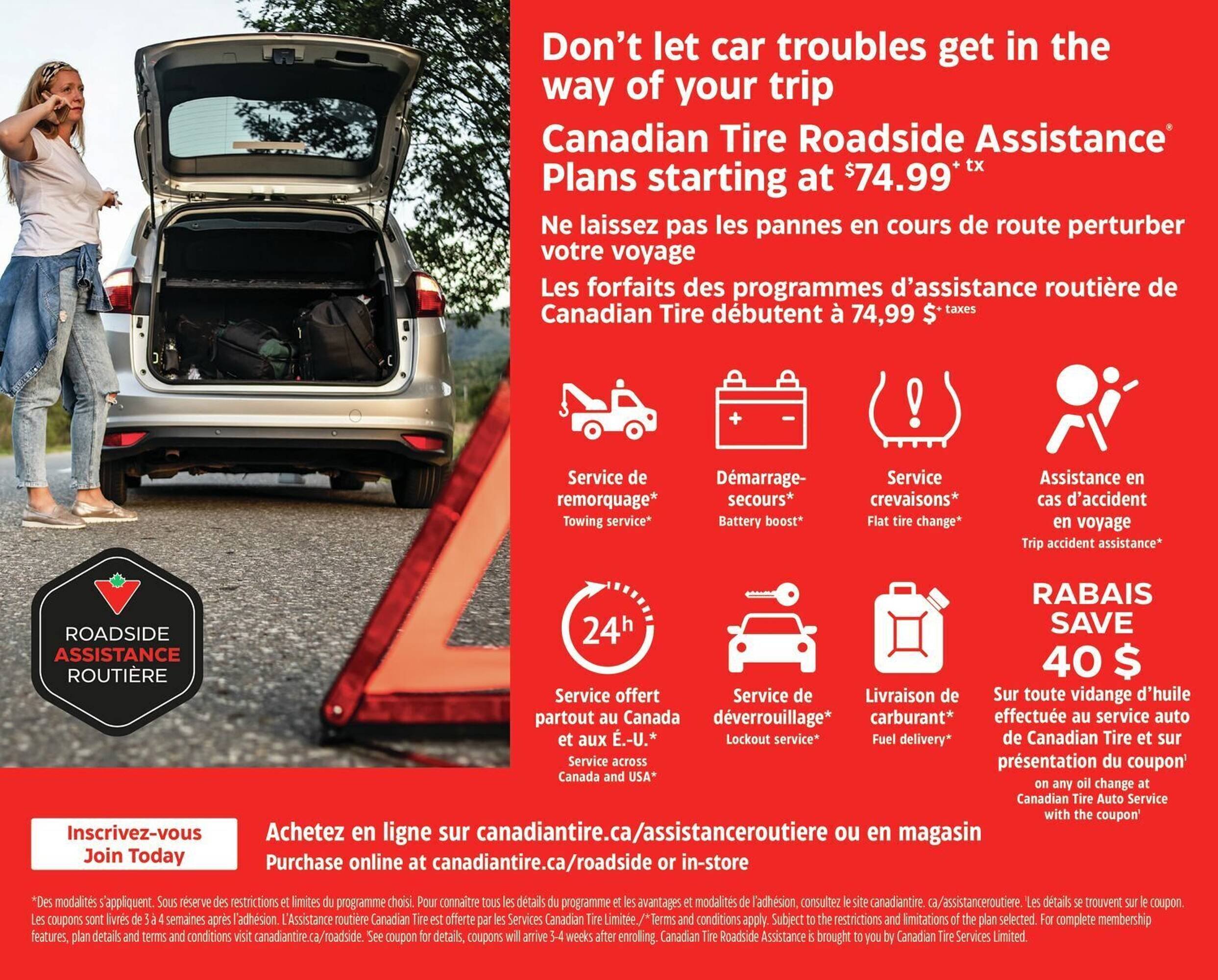 Canadian Tire flyer