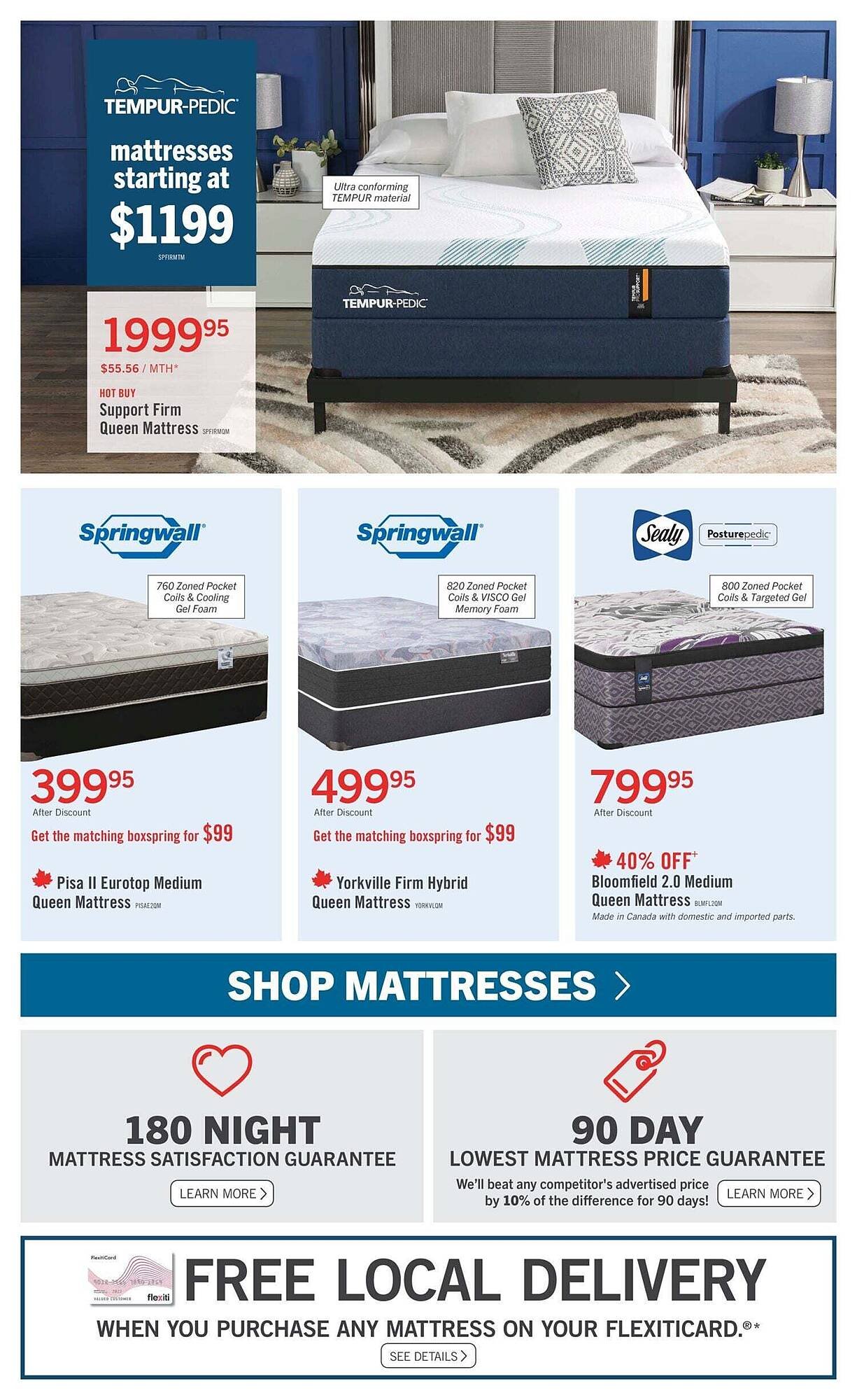 The Brick flyer (2025-10-28 - 2025-11-03) | 2