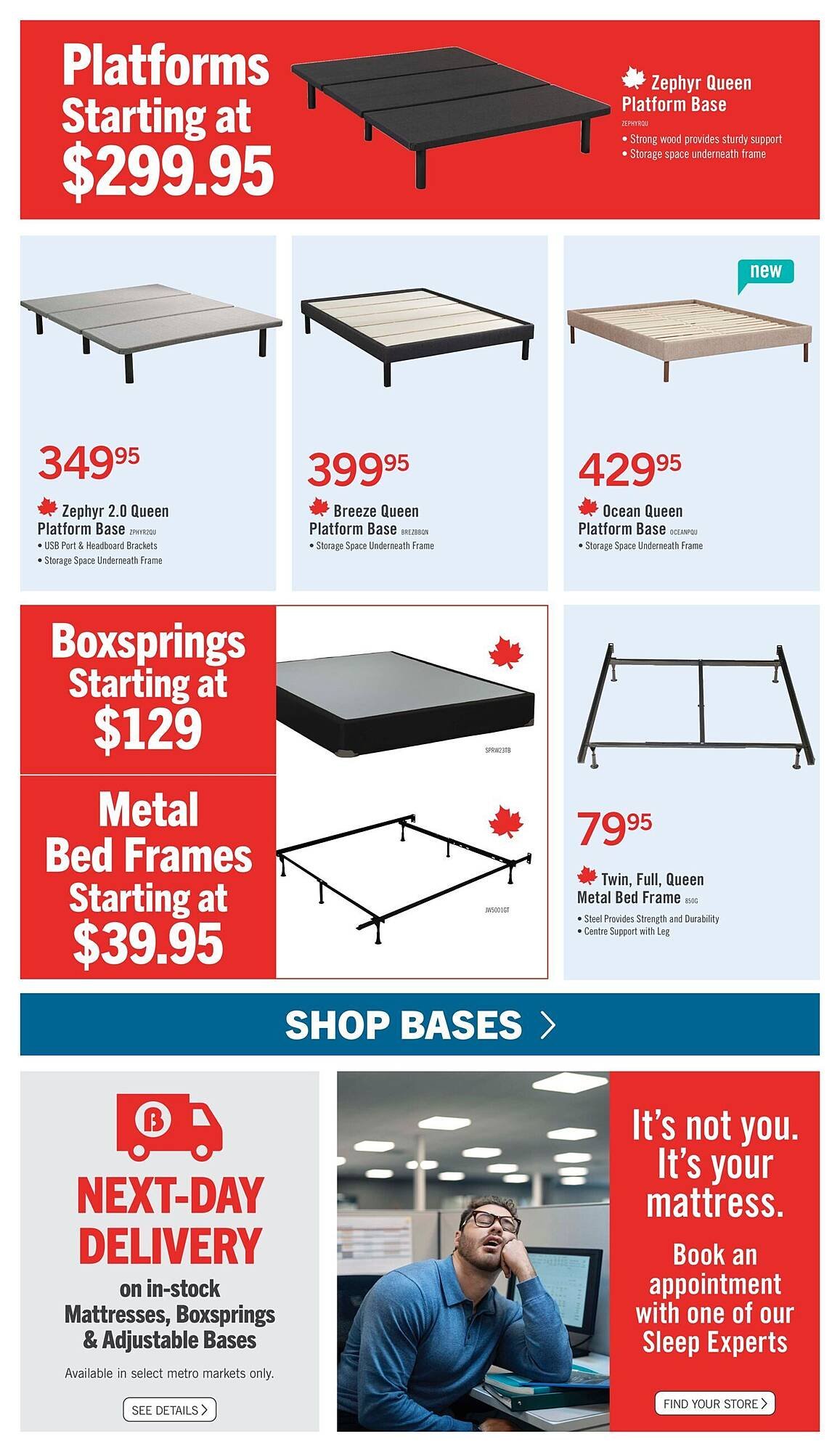 The Brick flyer (2025-10-28 - 2025-11-03) | 5