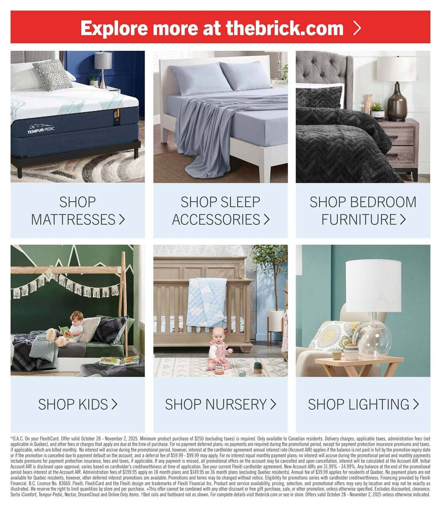 The Brick flyer (2025-10-28 - 2025-11-03) | 7