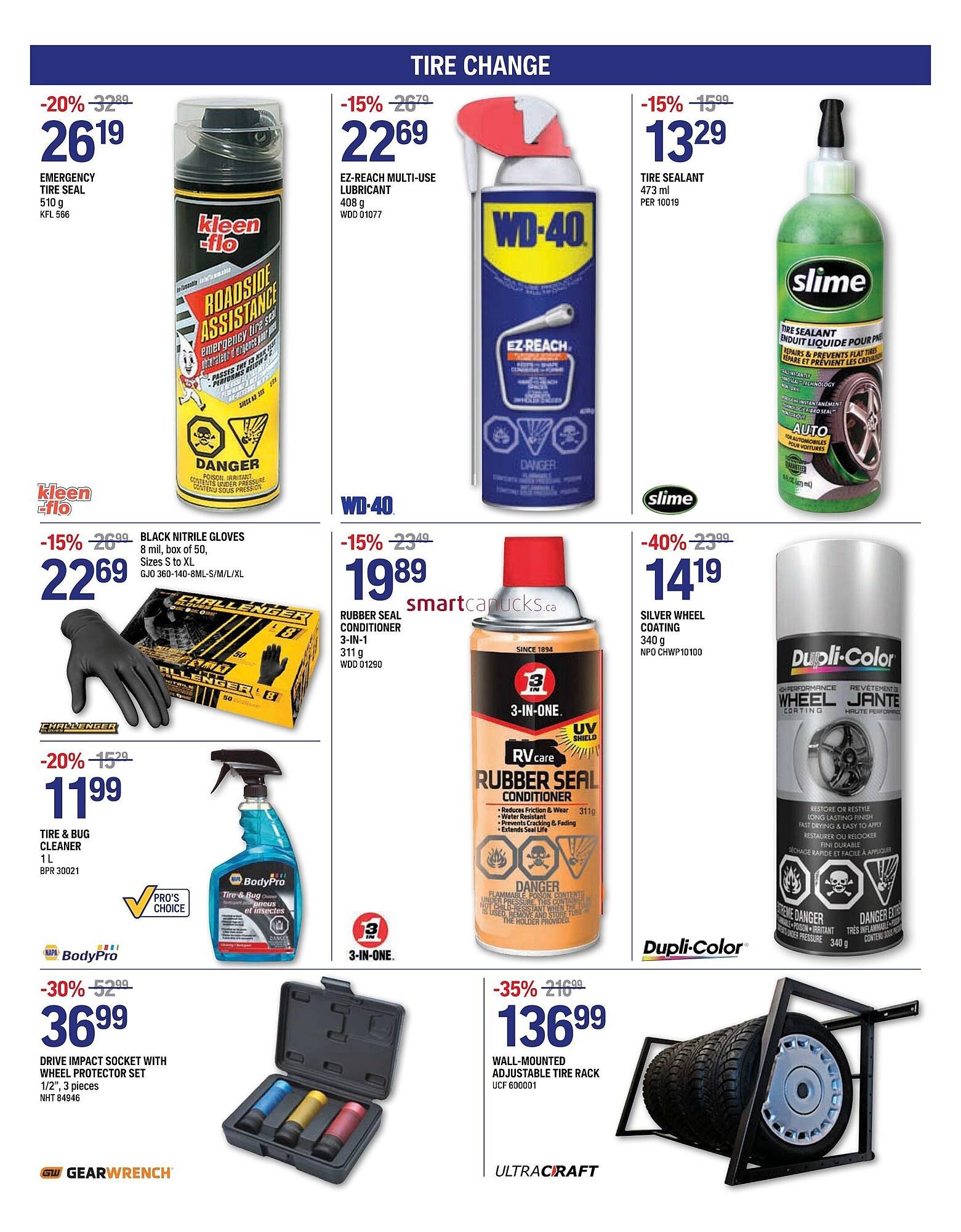 NAPA Auto Parts flyer (2026-03-01 - 2026-03-31) | 5