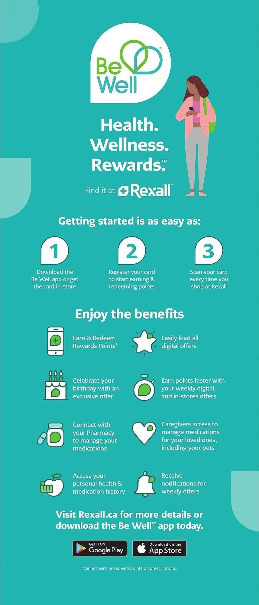 Rexall flyer