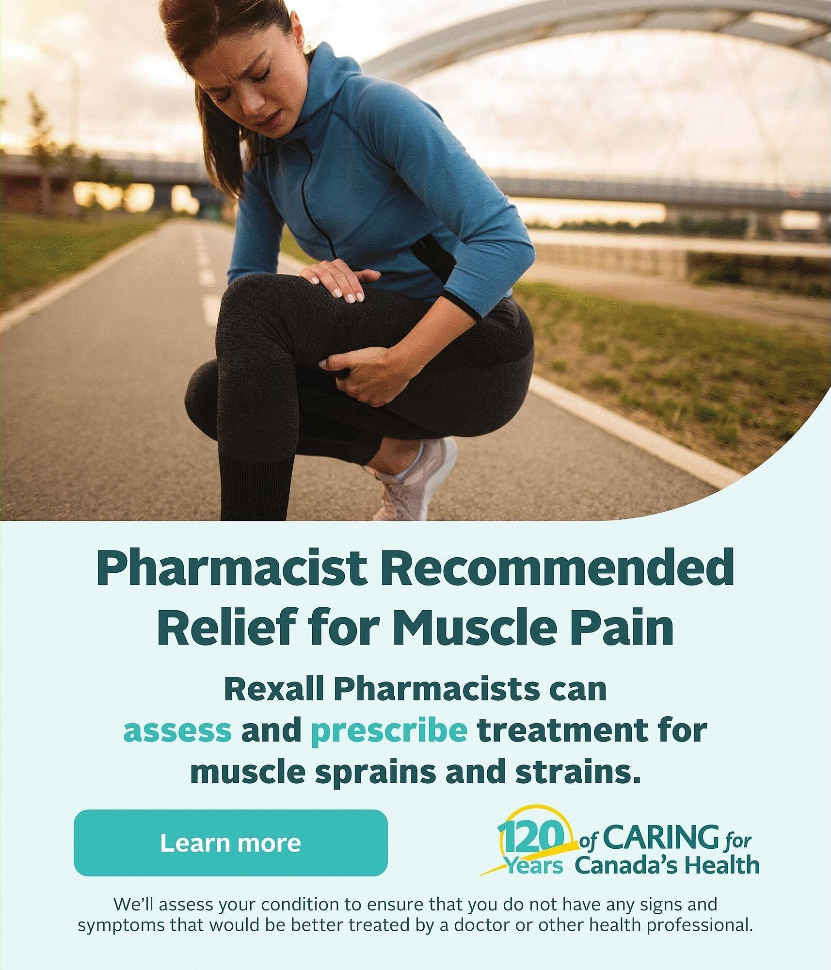 Rexall flyer