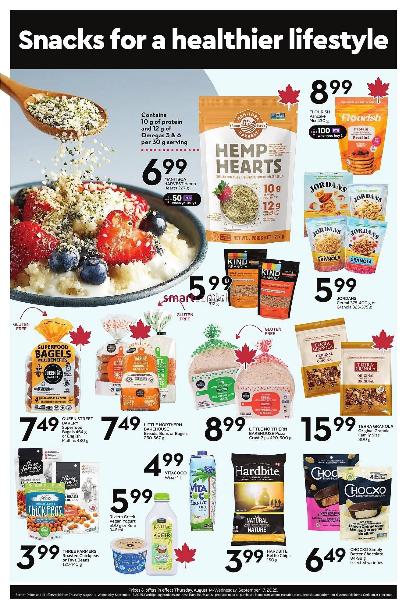 Safeway flyer