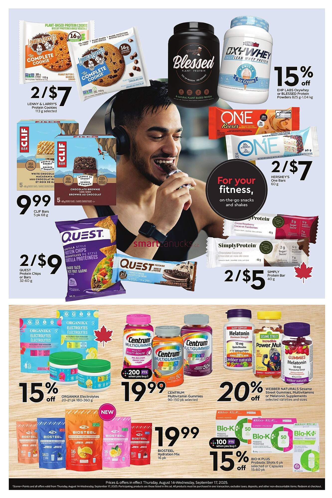 Safeway flyer
