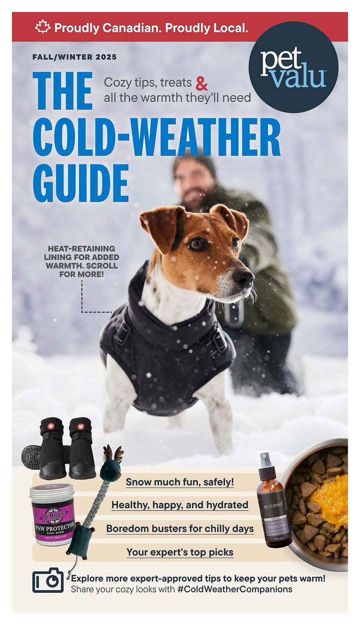 Petvalu flyer (2025-11-03 - 2025-11-17) | 1