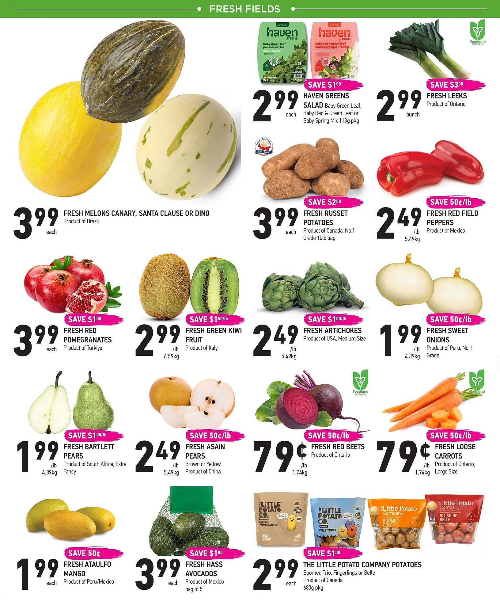 Coppa's Fresh Market flyer (2026-02-12 - 2026-02-18) | 2