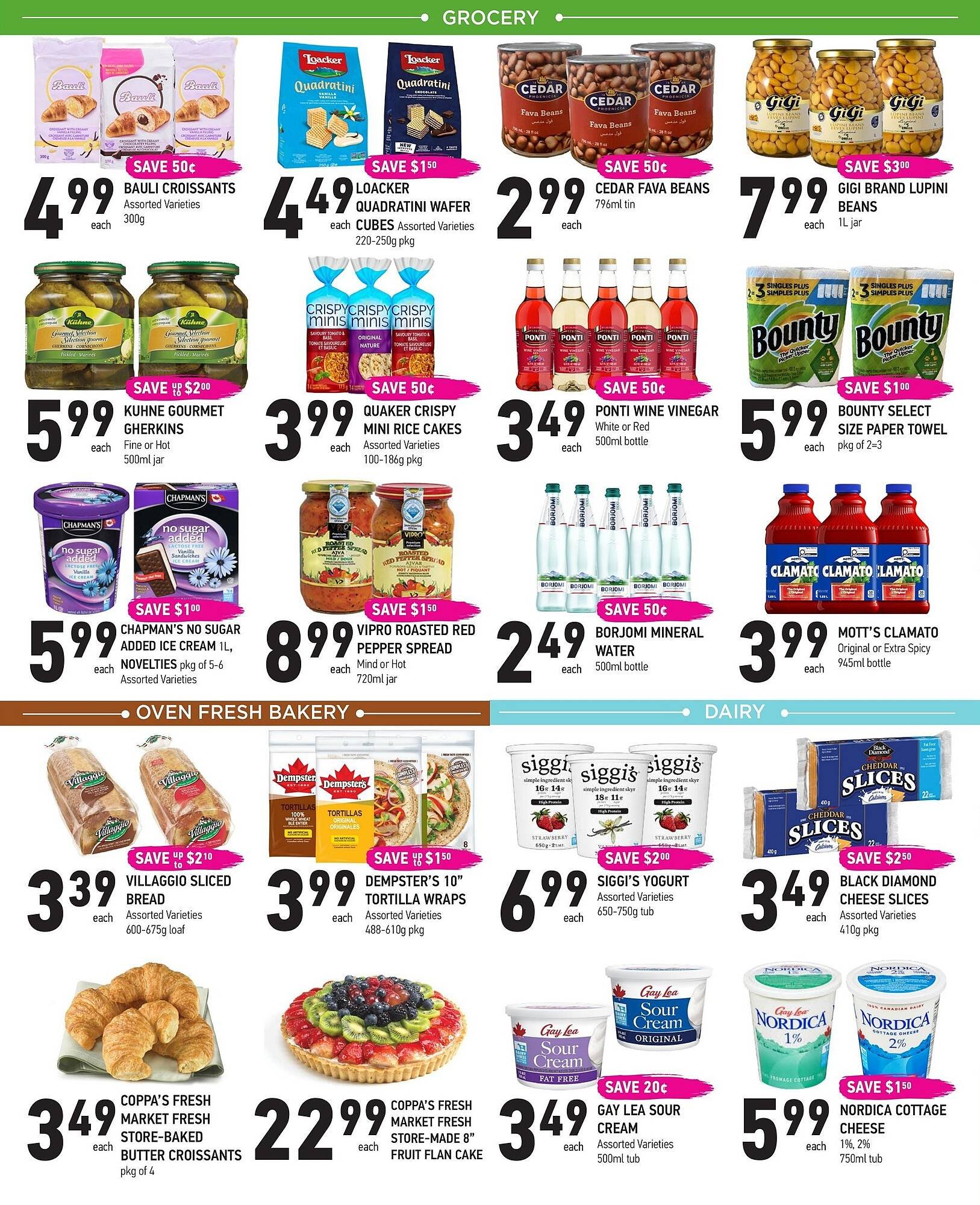 Coppa's Fresh Market flyer (2026-02-12 - 2026-02-18) | 3