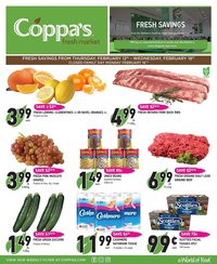 Coppa's Fresh Market flyer (2026-02-12 - 2026-02-18)