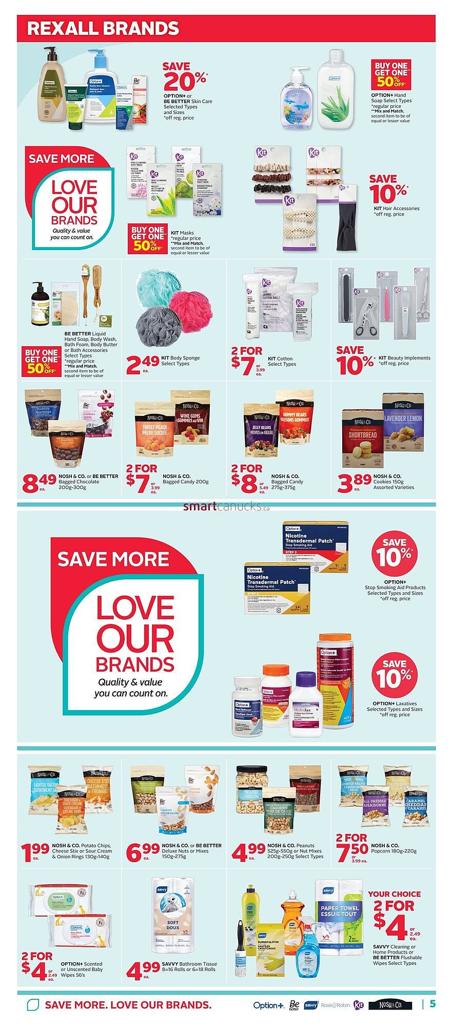 Rexall flyer (2026-02-27 - 2026-03-05) | 12