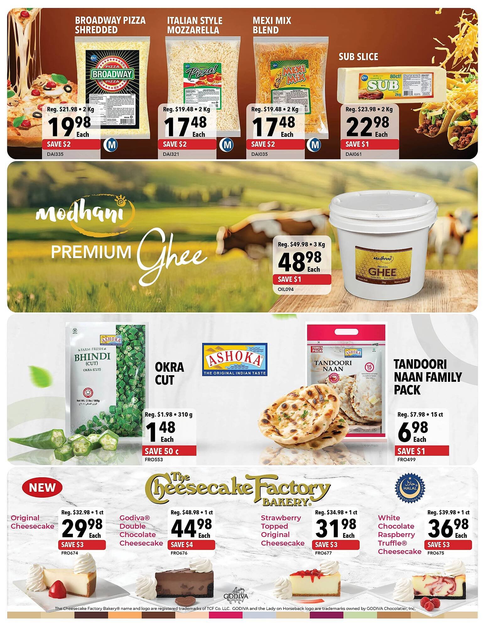 A1 Cash And Carry flyer