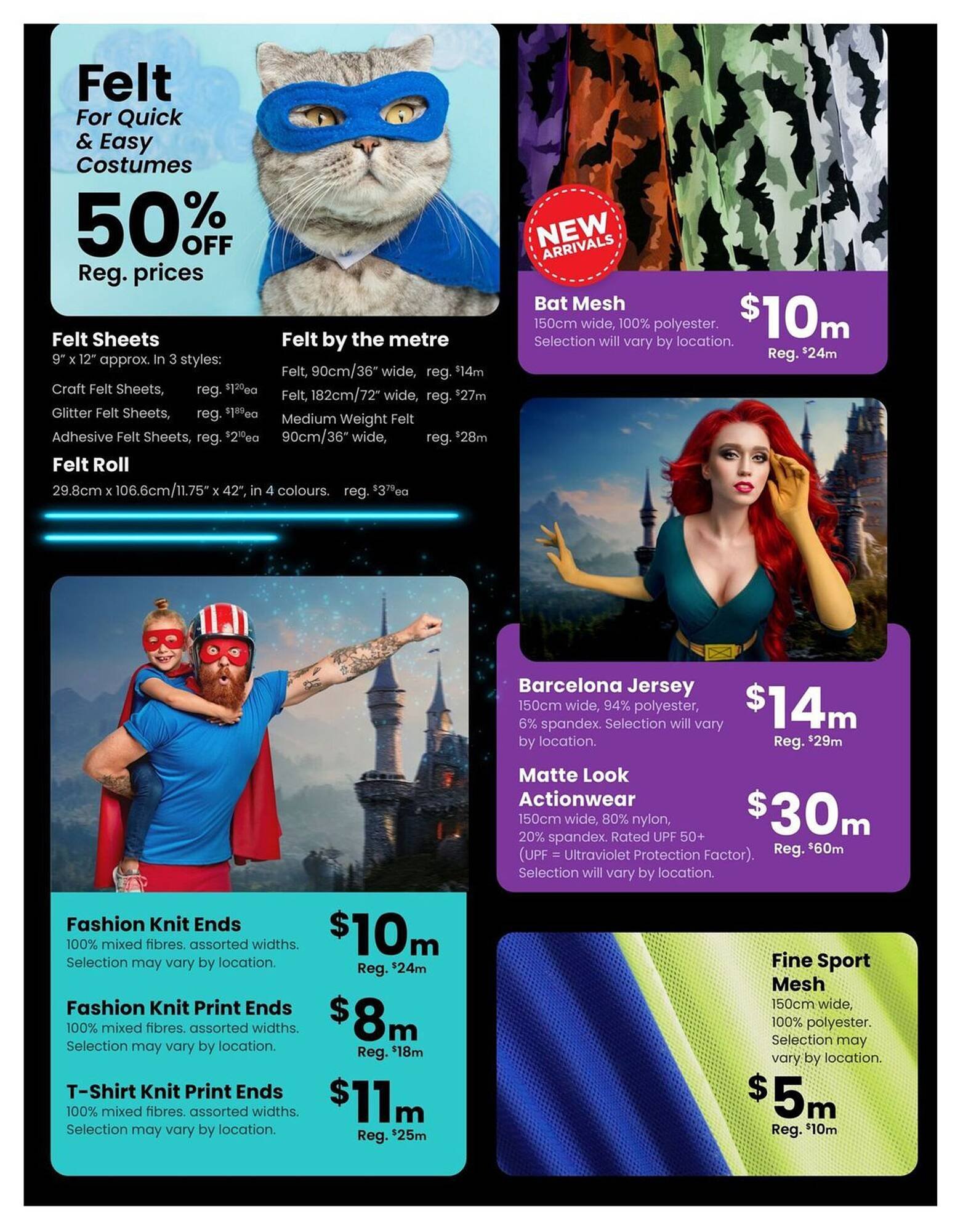 Fabricland flyer (2025-10-14 - 2025-10-31) | 3