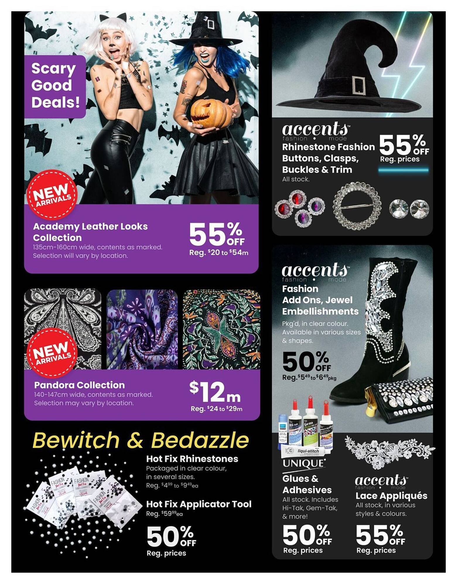 Fabricland flyer (2025-10-14 - 2025-10-31) | 4