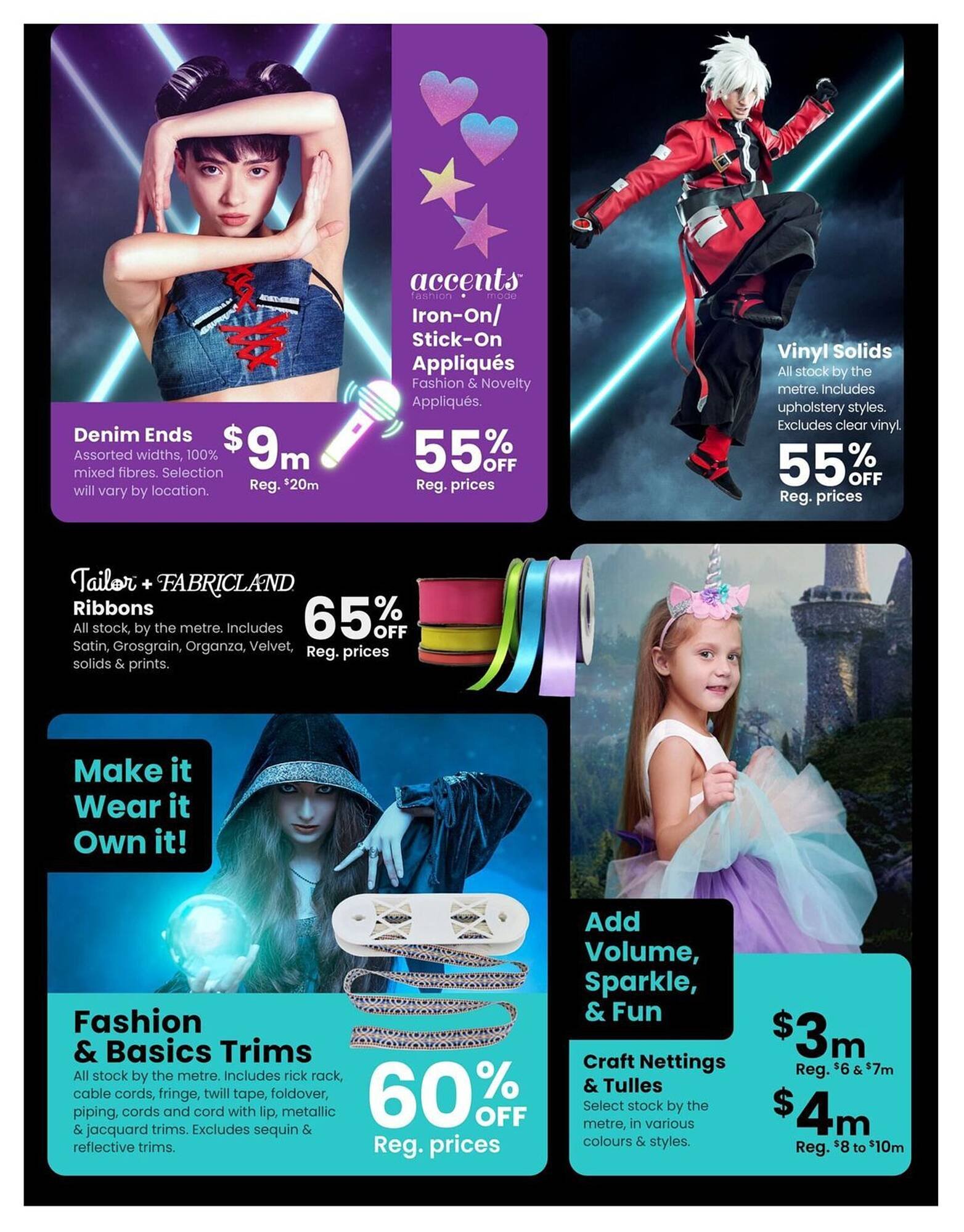 Fabricland flyer (2025-10-14 - 2025-10-31) | 5