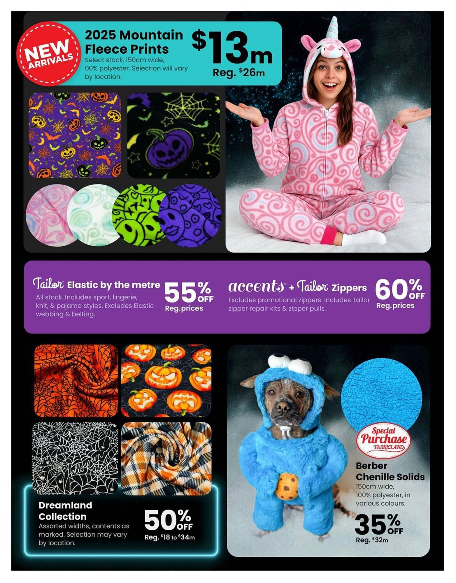 Fabricland flyer (2025-10-14 - 2025-10-31) | 7