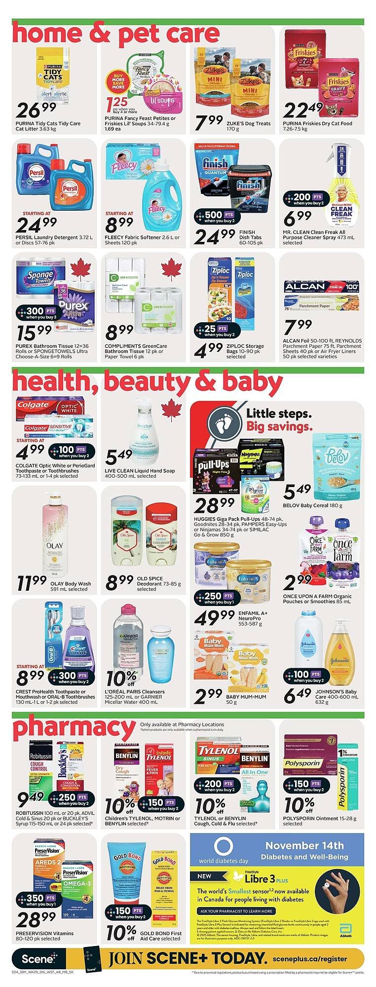 Safeway flyer (2025-11-13 - 2025-11-27) | 12