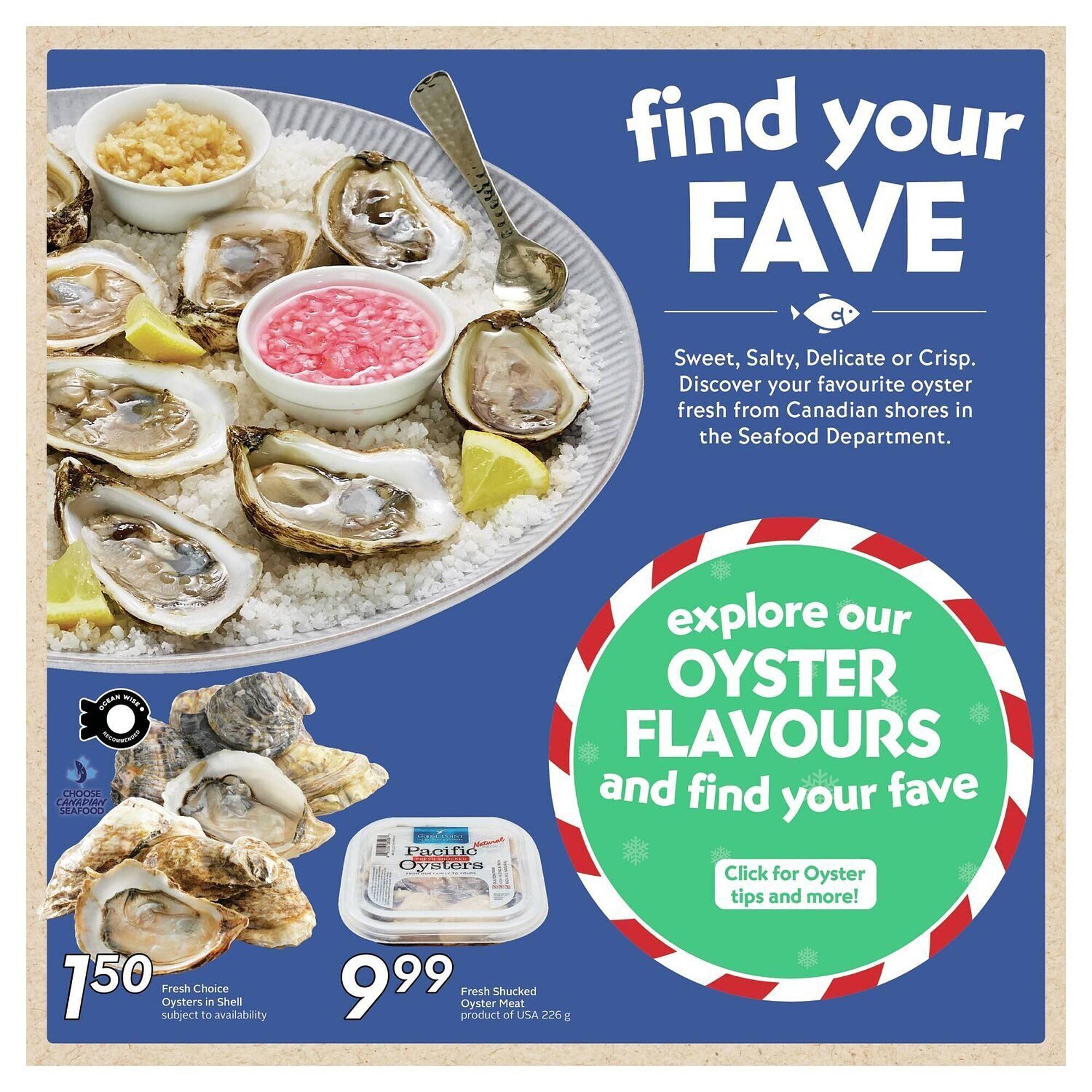 Safeway flyer (2025-11-13 - 2025-11-27) | 14