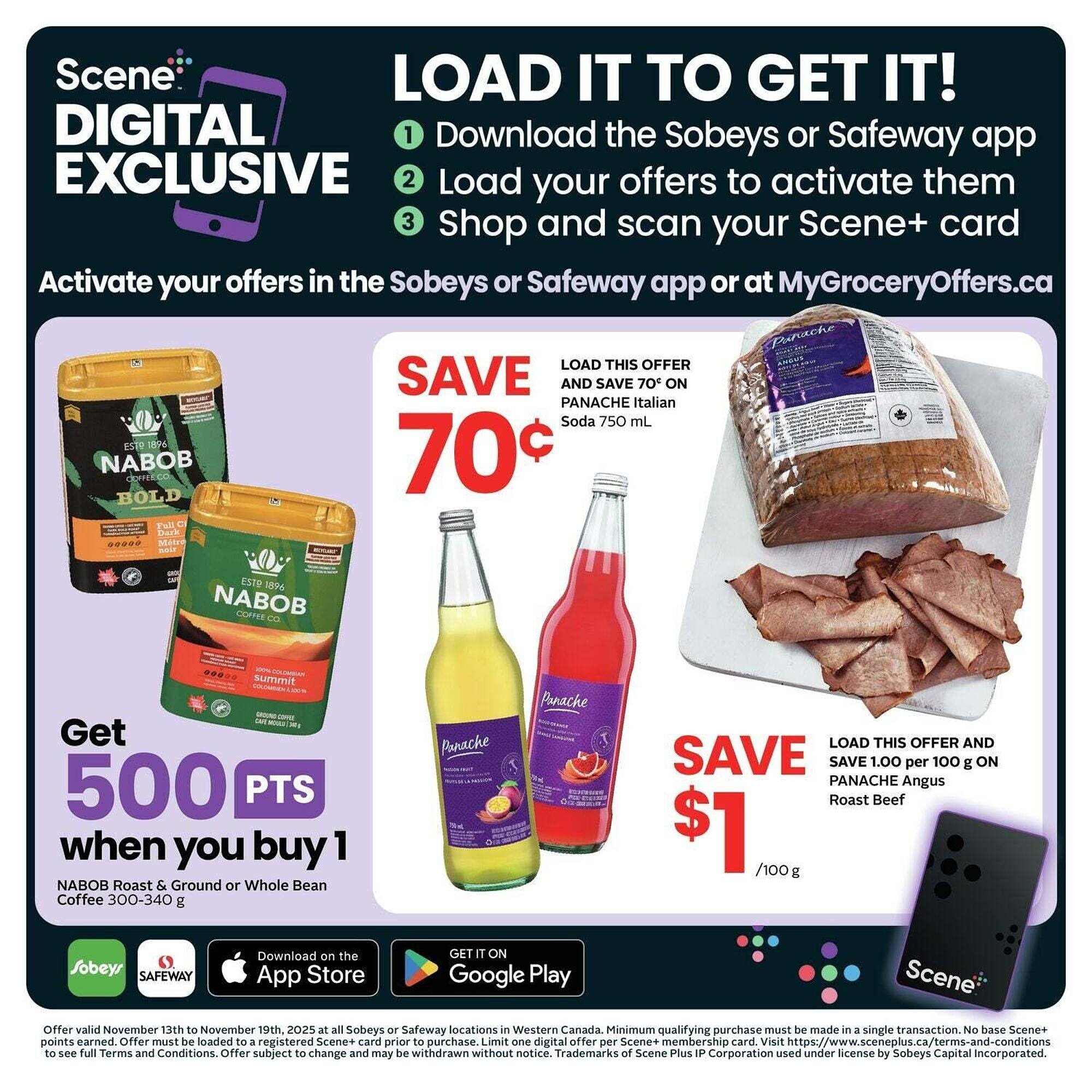 Safeway flyer (2025-11-13 - 2025-11-27) | 15
