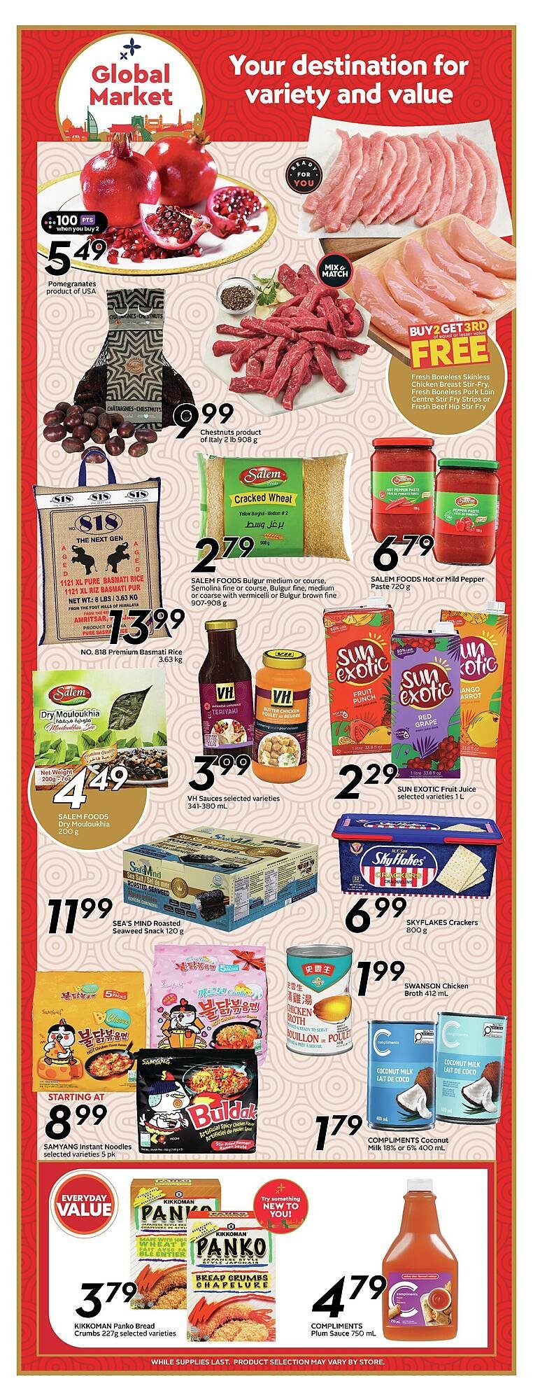 Safeway flyer (2025-11-13 - 2025-11-27) | 16